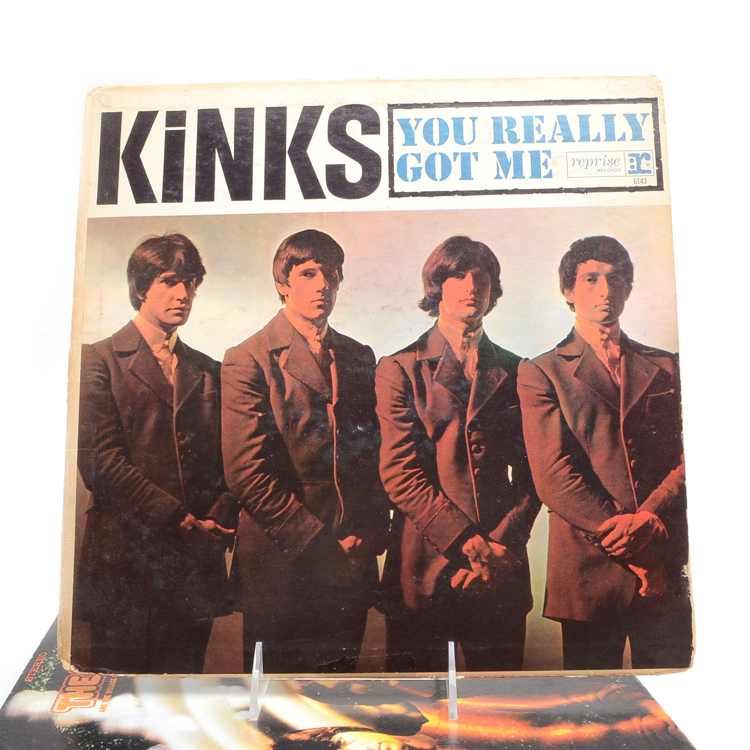 Twelve Kinks LPs