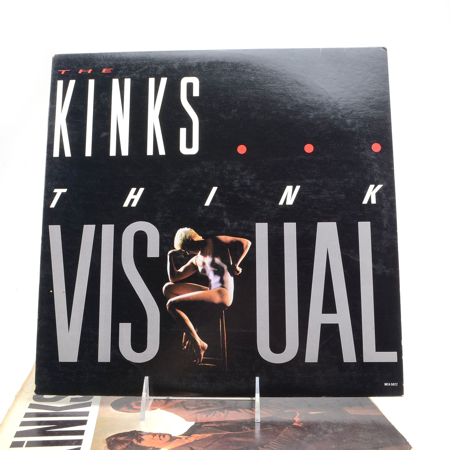 Twelve Kinks LPs