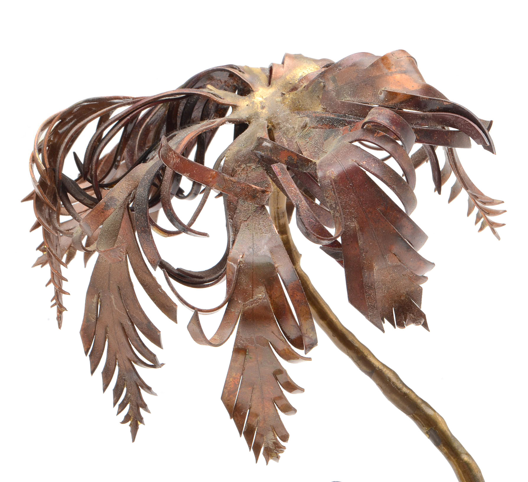 Small Tropical Island Sculpture