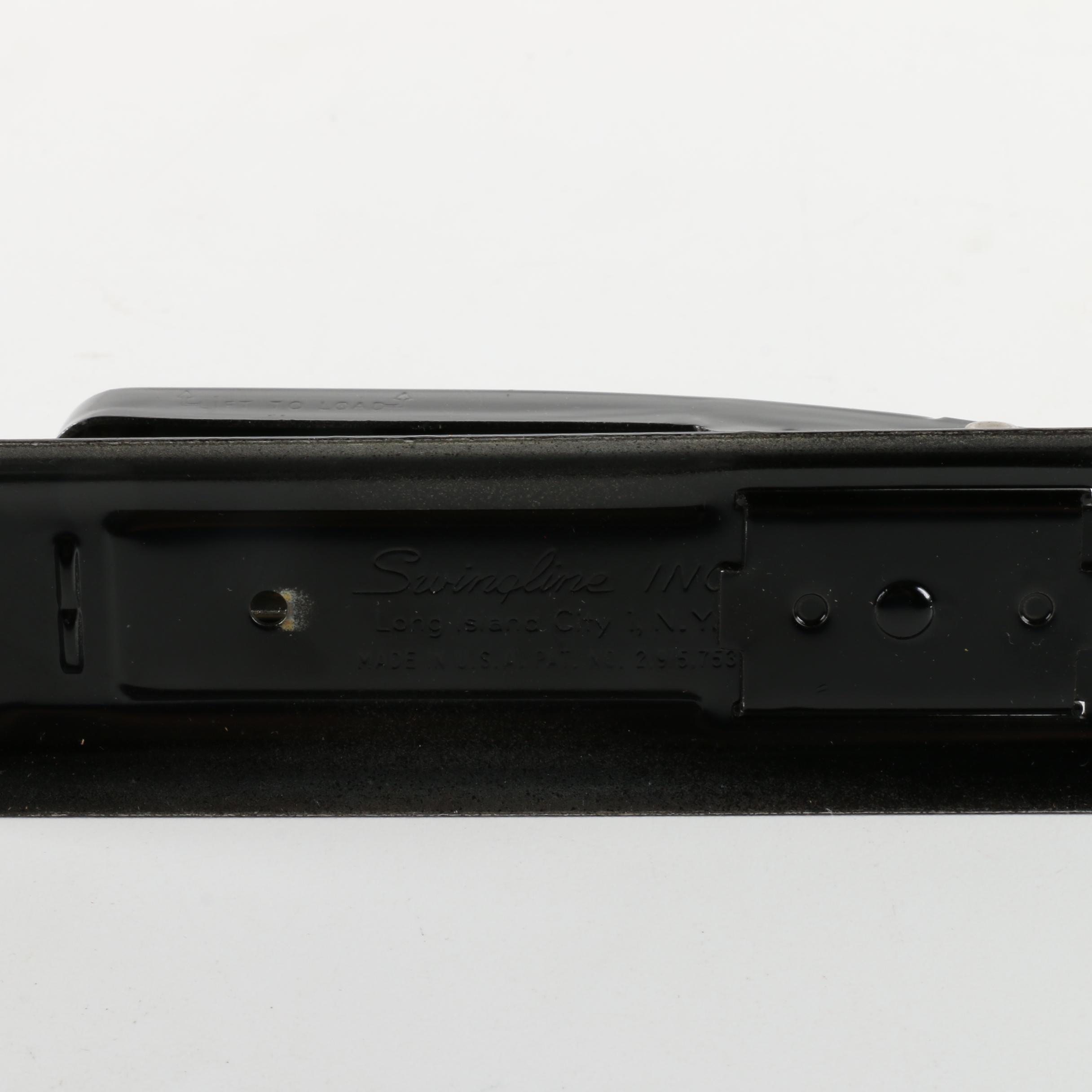 Office Decor Including Barometer