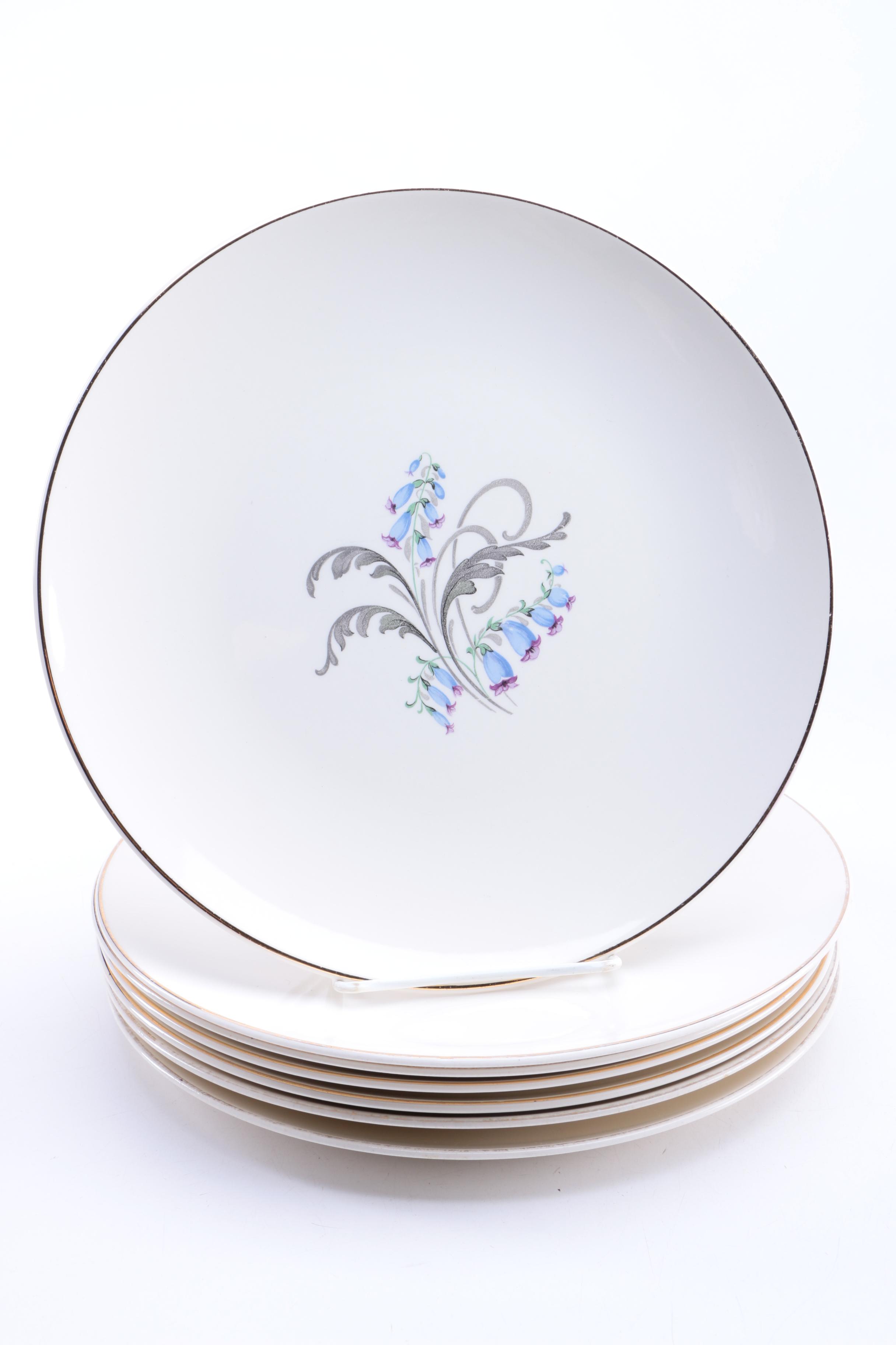 Knowles "Bluebells" Tableware