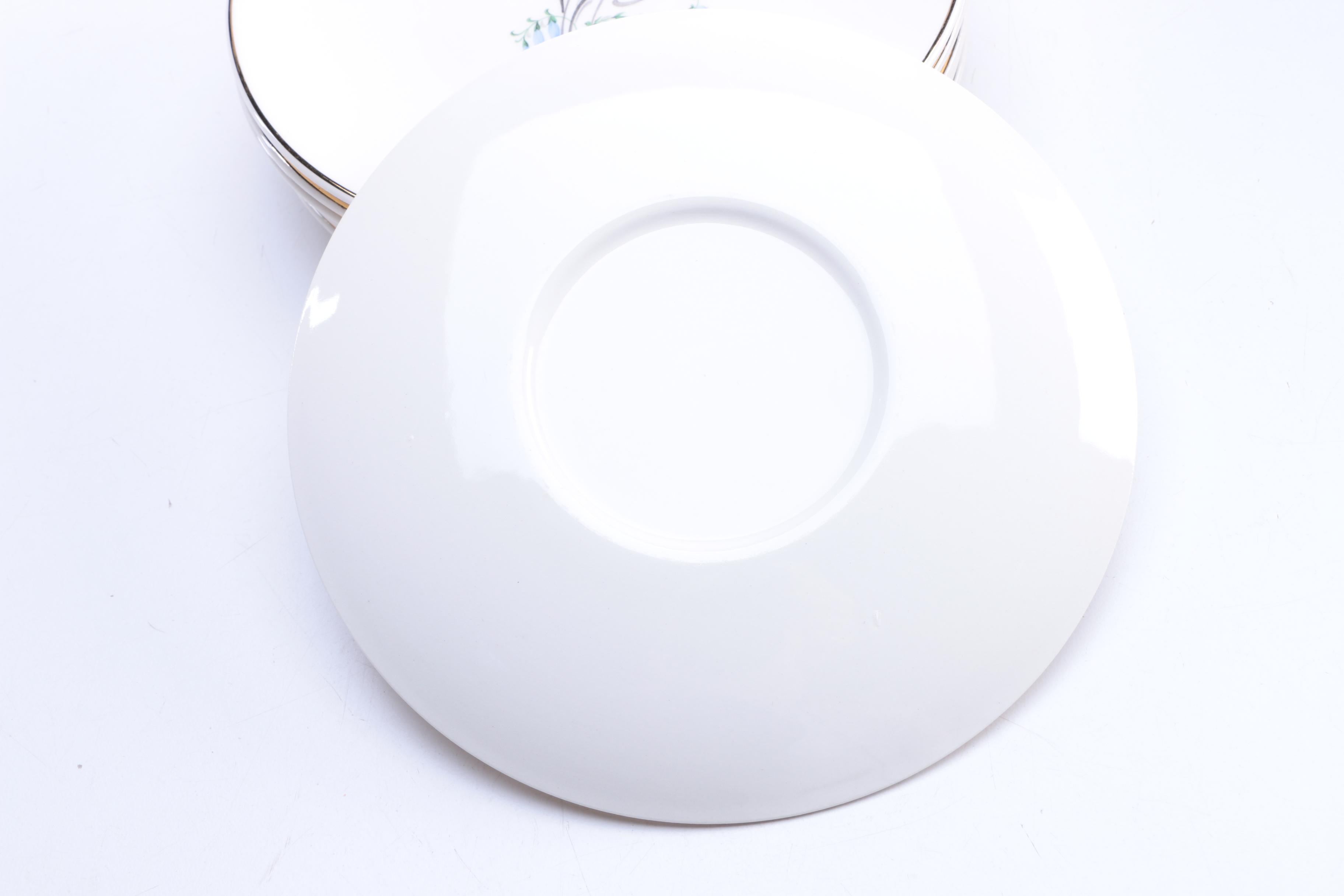 Knowles "Bluebells" Tableware