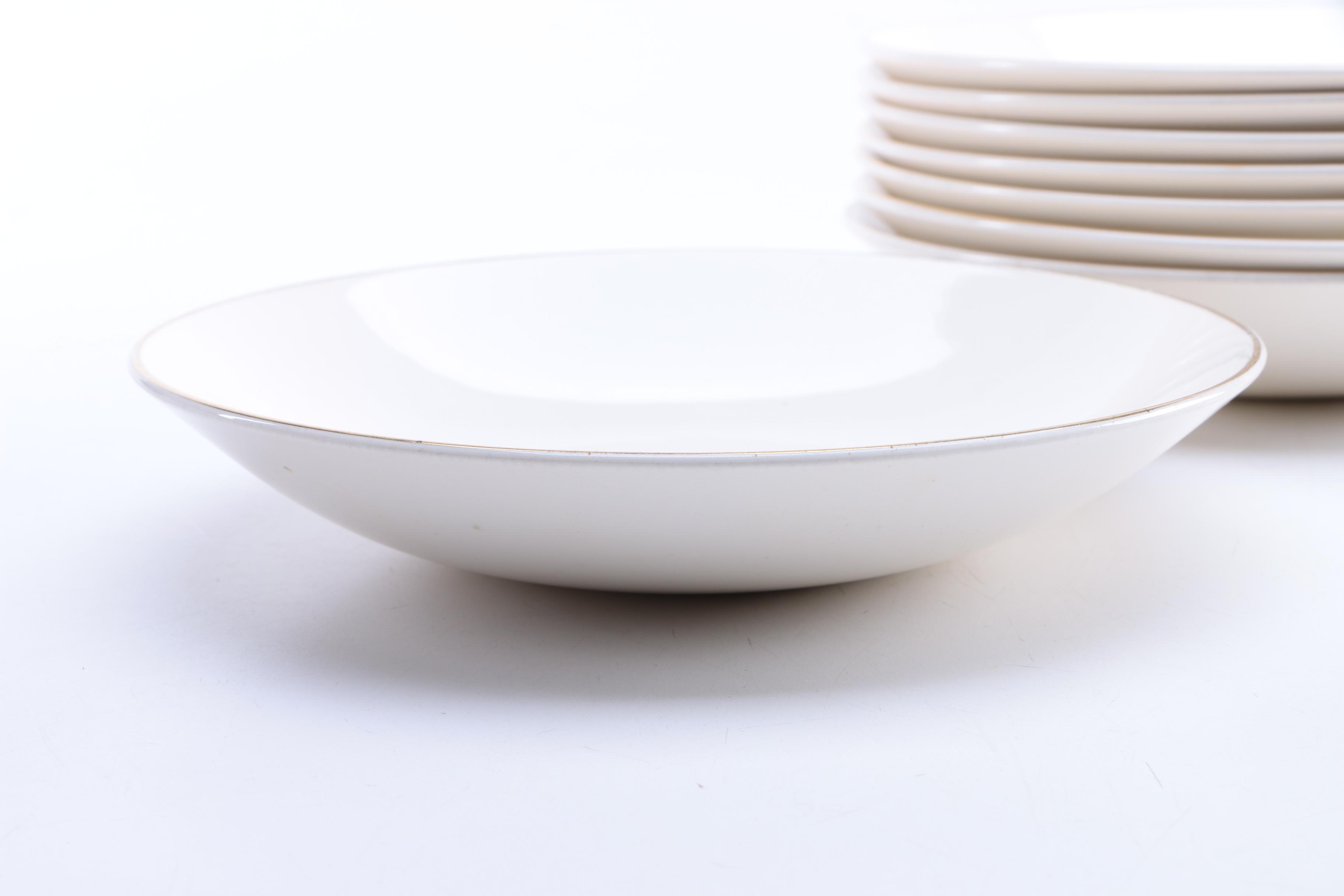 Knowles "Bluebells" Tableware