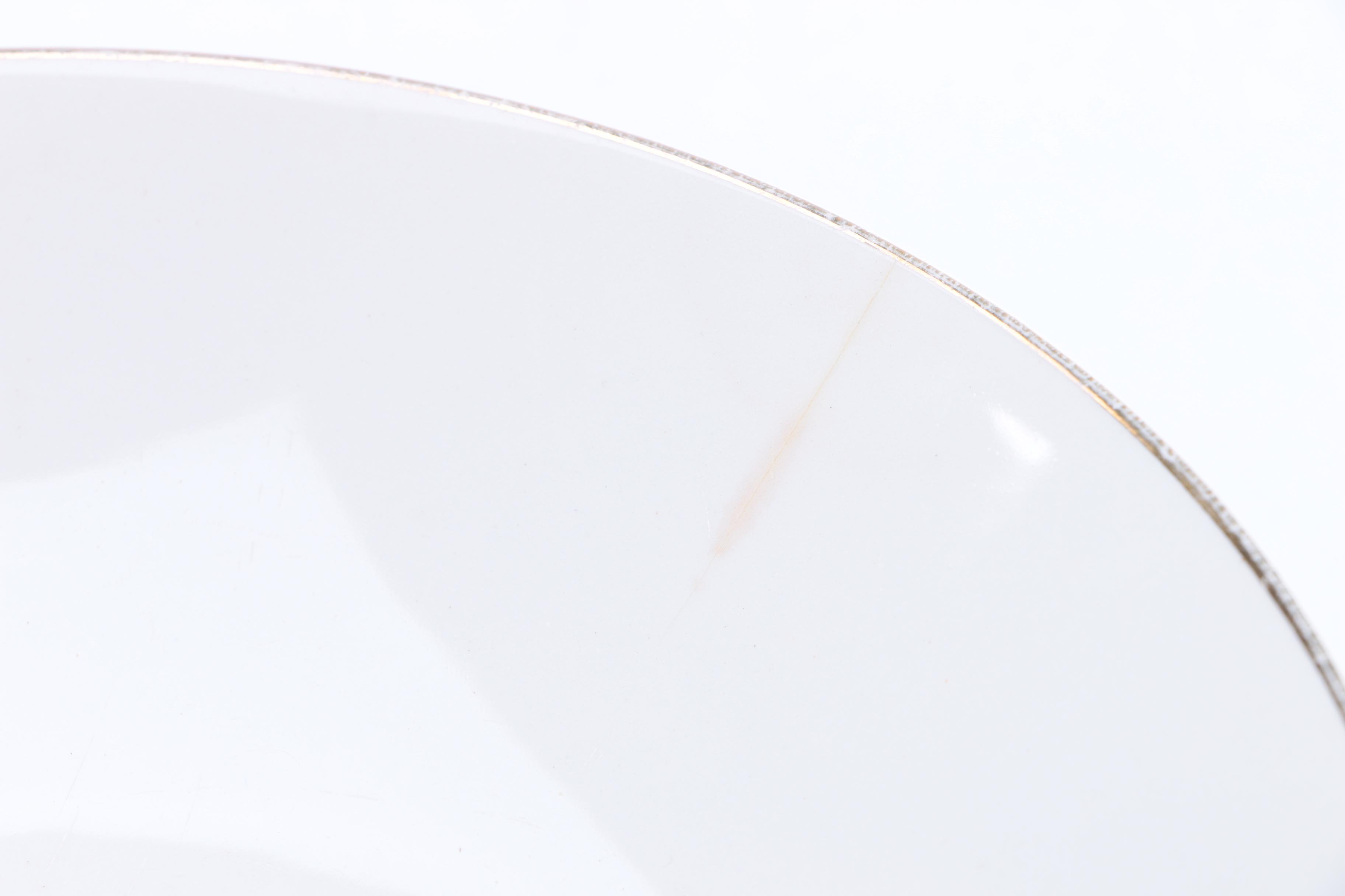 Knowles "Bluebells" Tableware