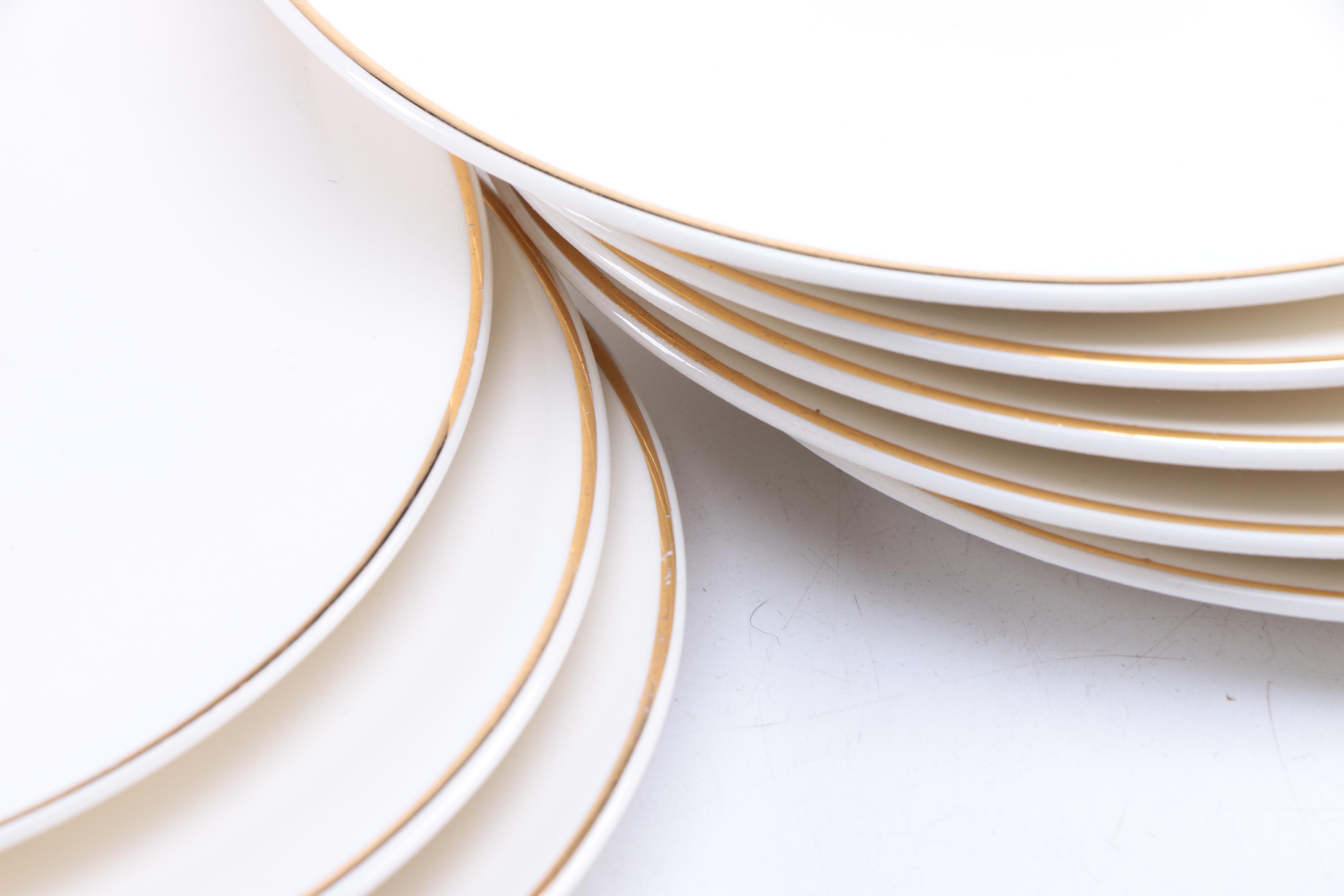 Knowles "Bluebells" Tableware