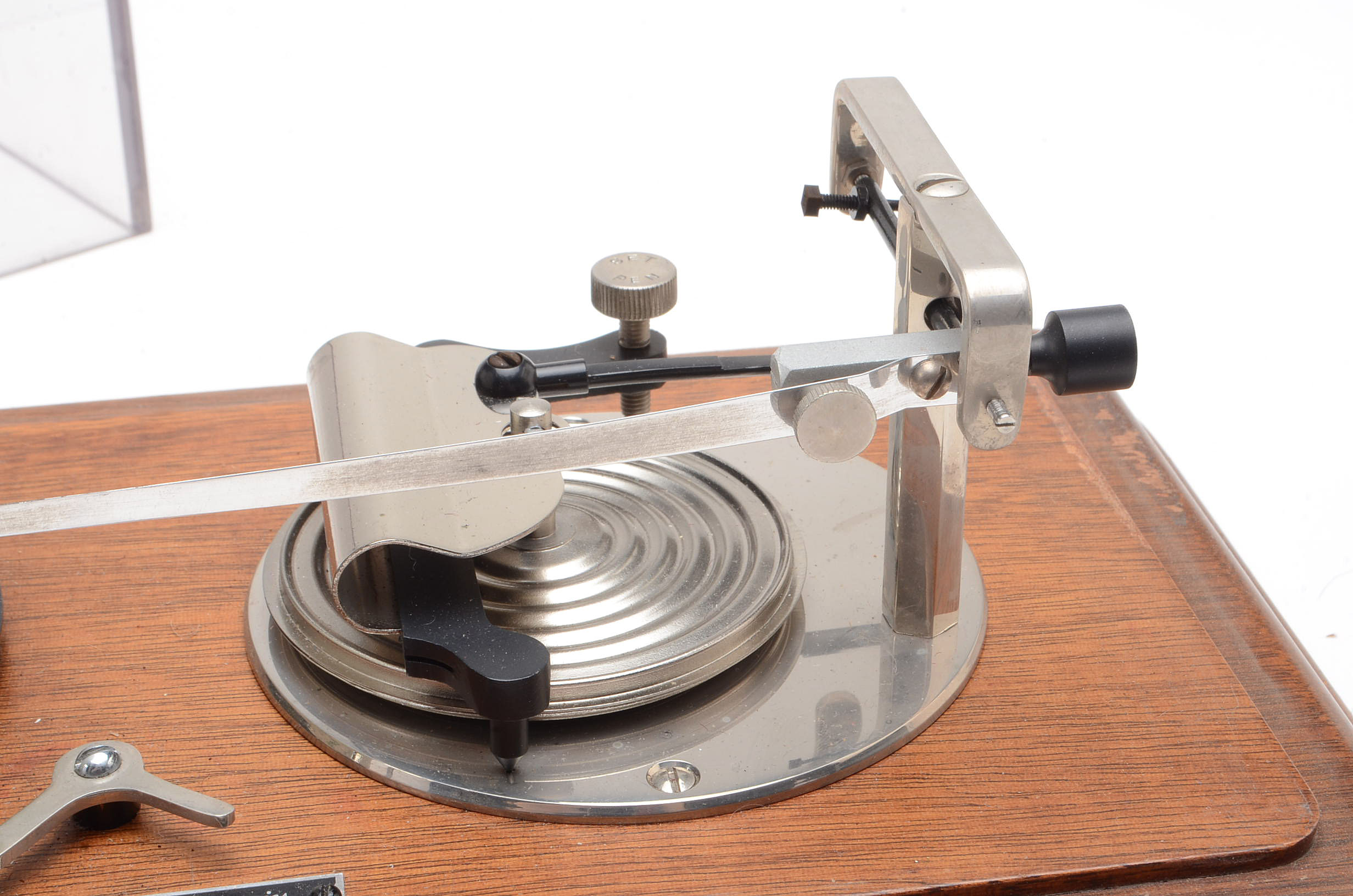 Barograph Barometer Recording Device by Taylor Instrument Companies