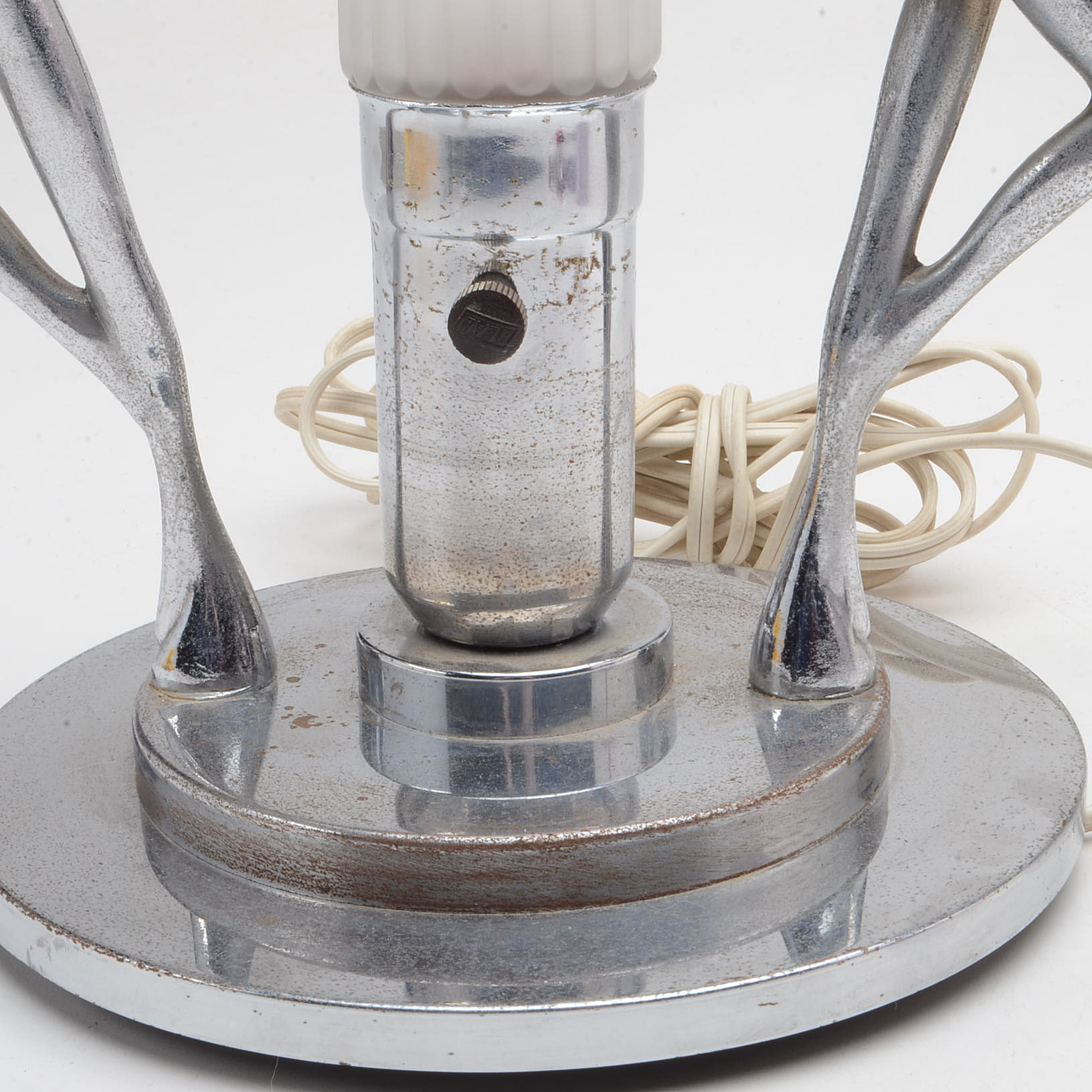 Mid-Century Art Deco Table Lamp