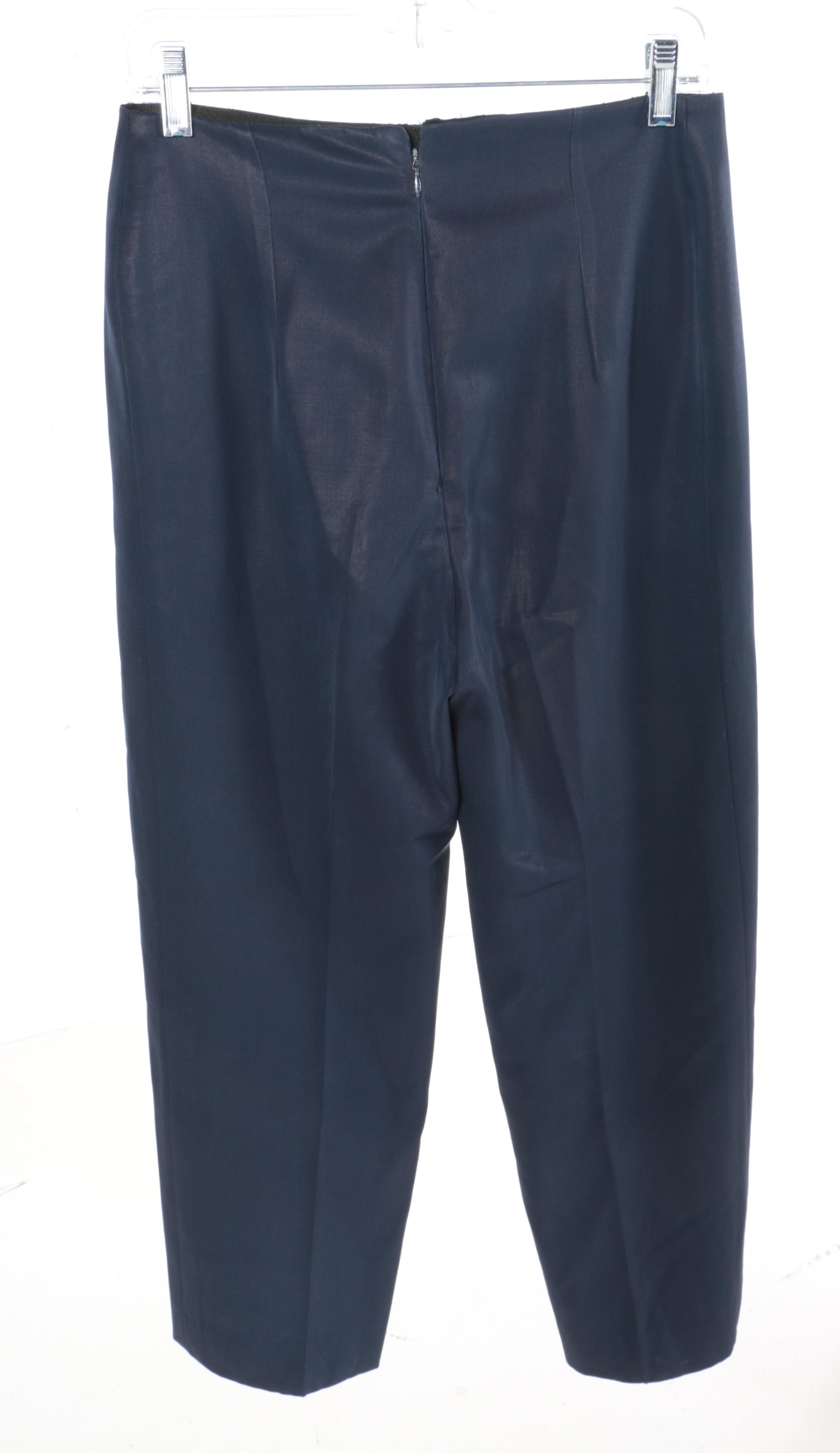 Women's Prada Skirt and Givenchy Pants