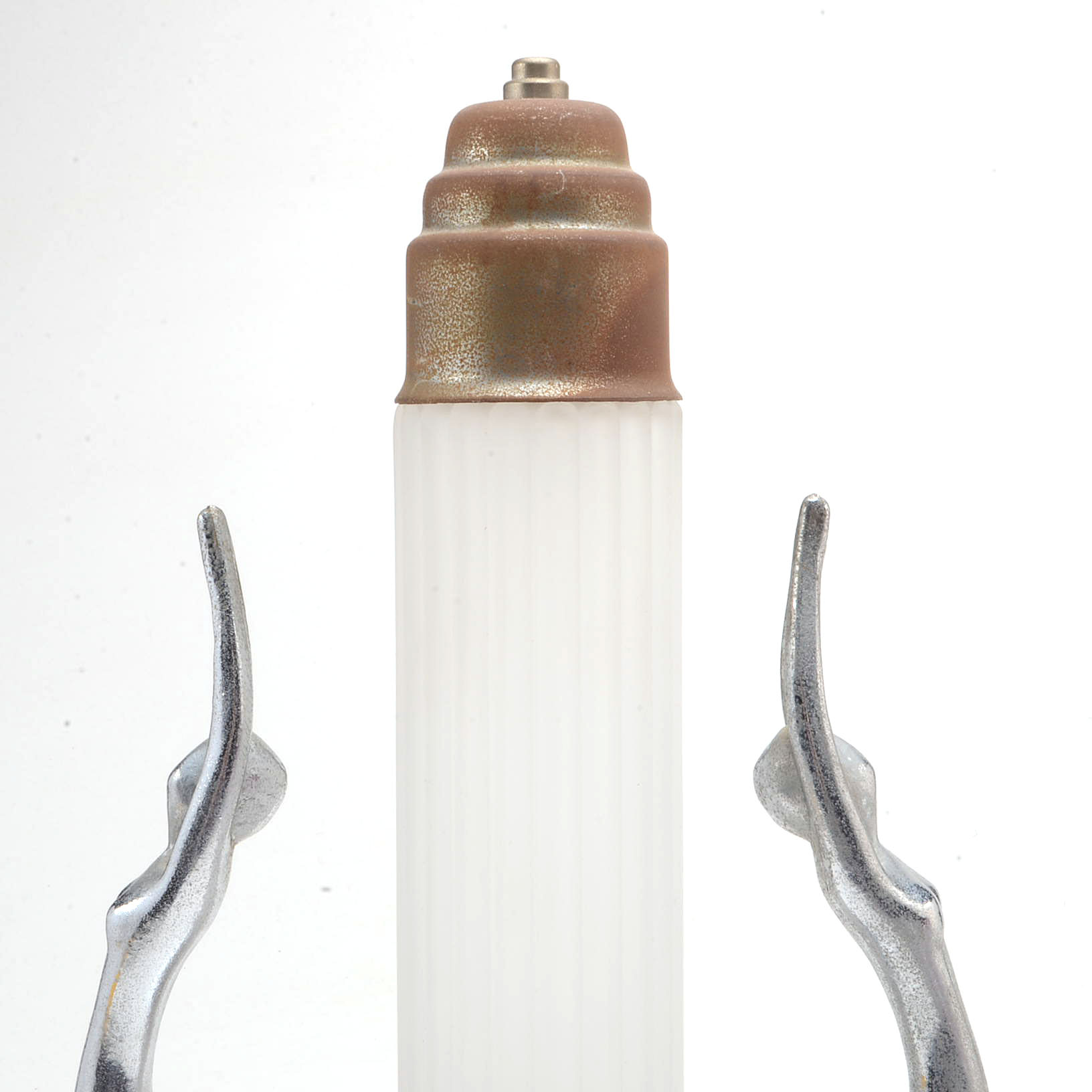 Mid-Century Art Deco Table Lamp