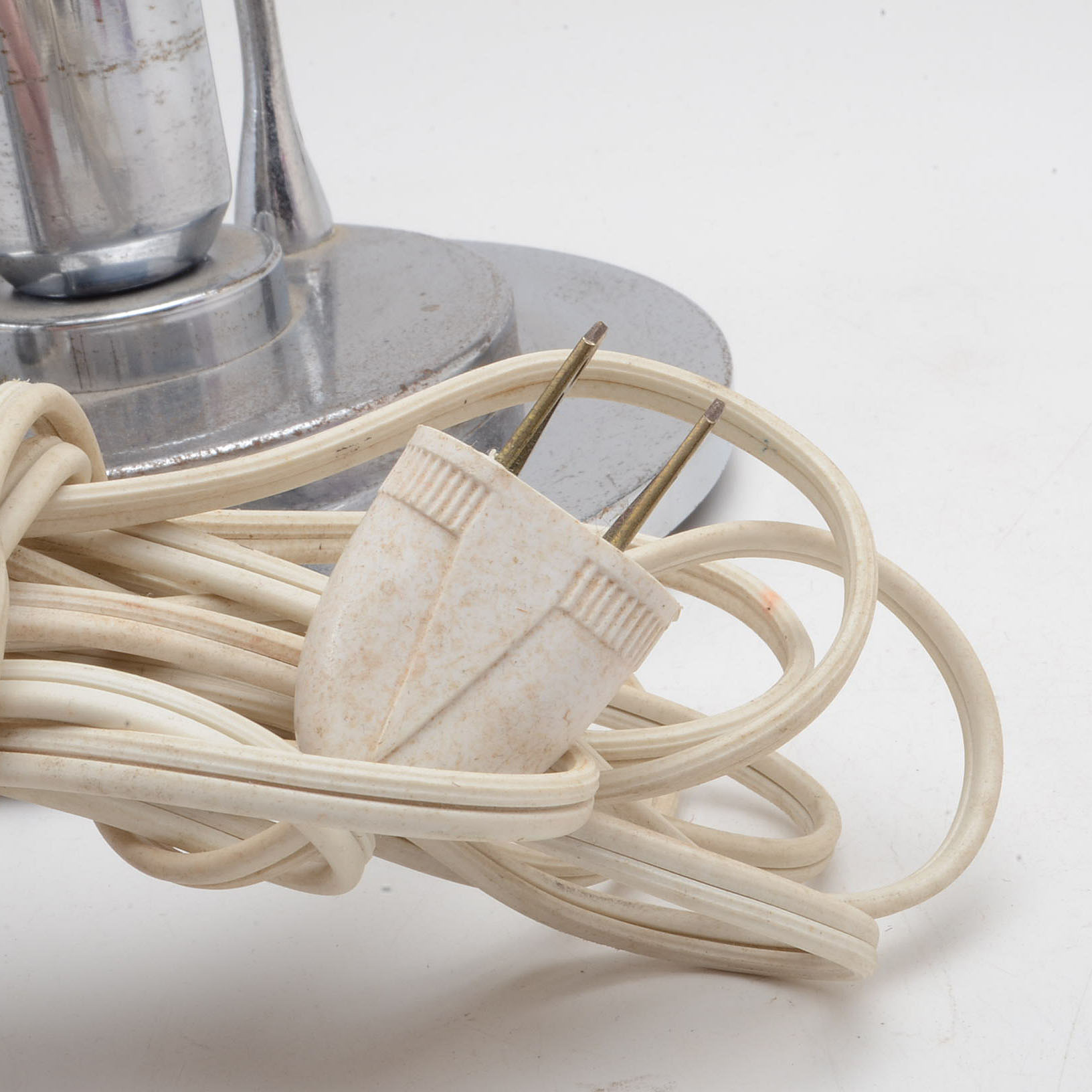 Mid-Century Art Deco Table Lamp