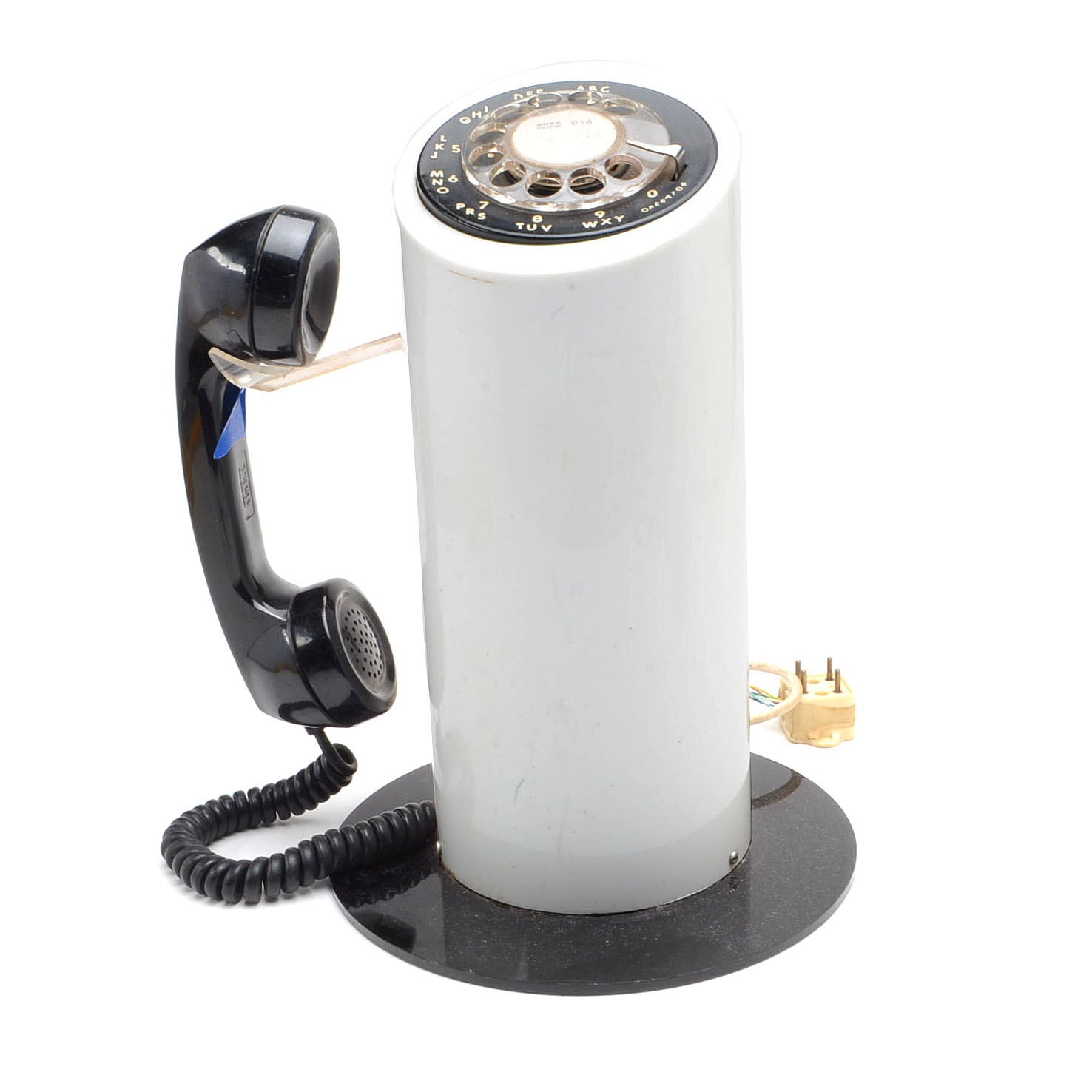 ITT Tower Rotary Phone