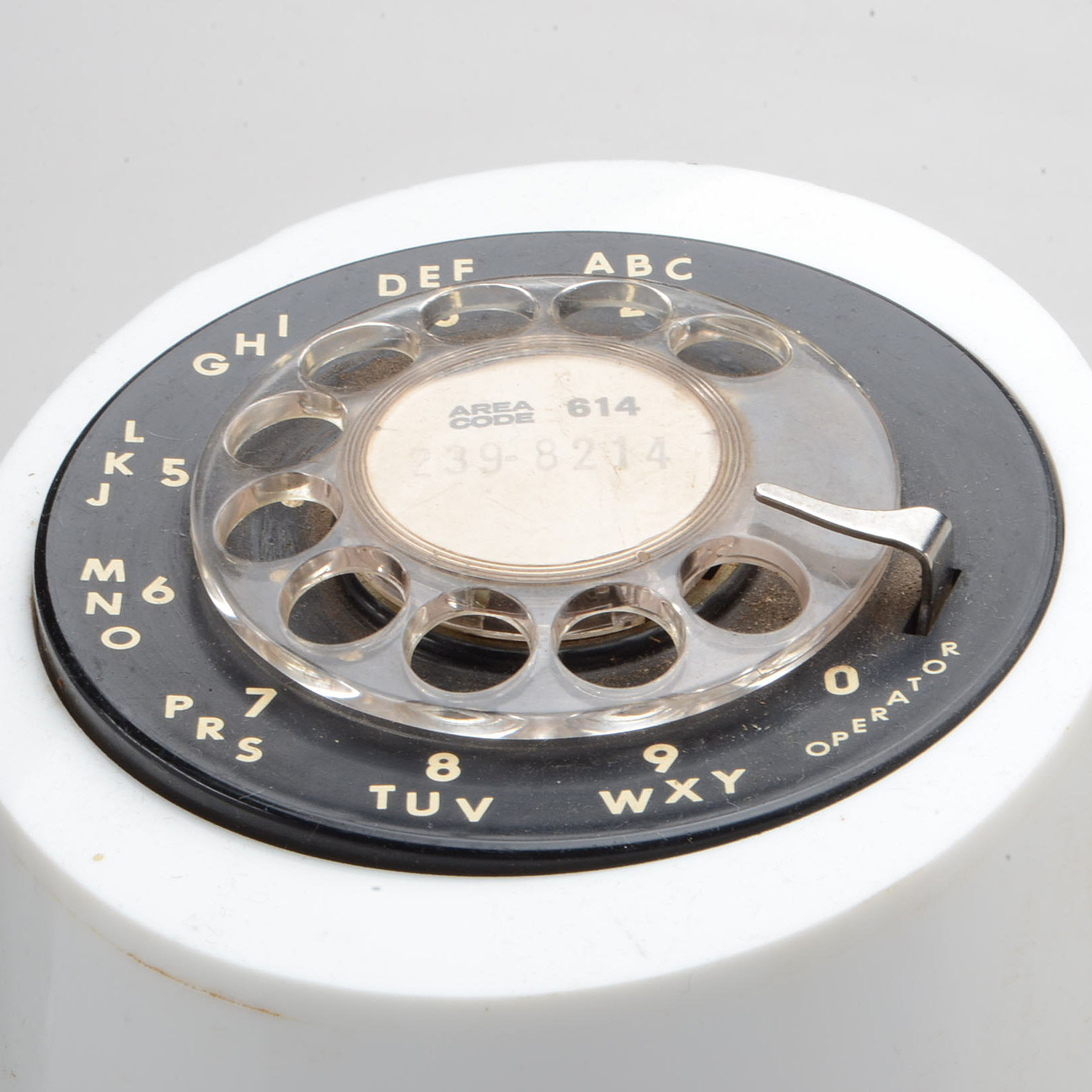 ITT Tower Rotary Phone