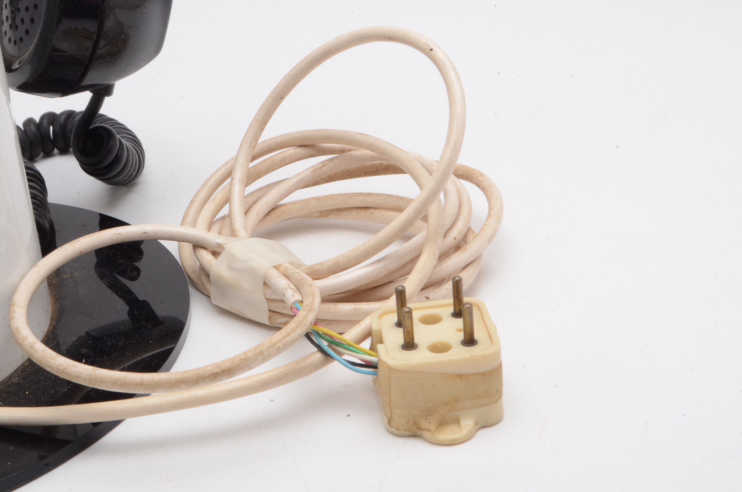 ITT Tower Rotary Phone