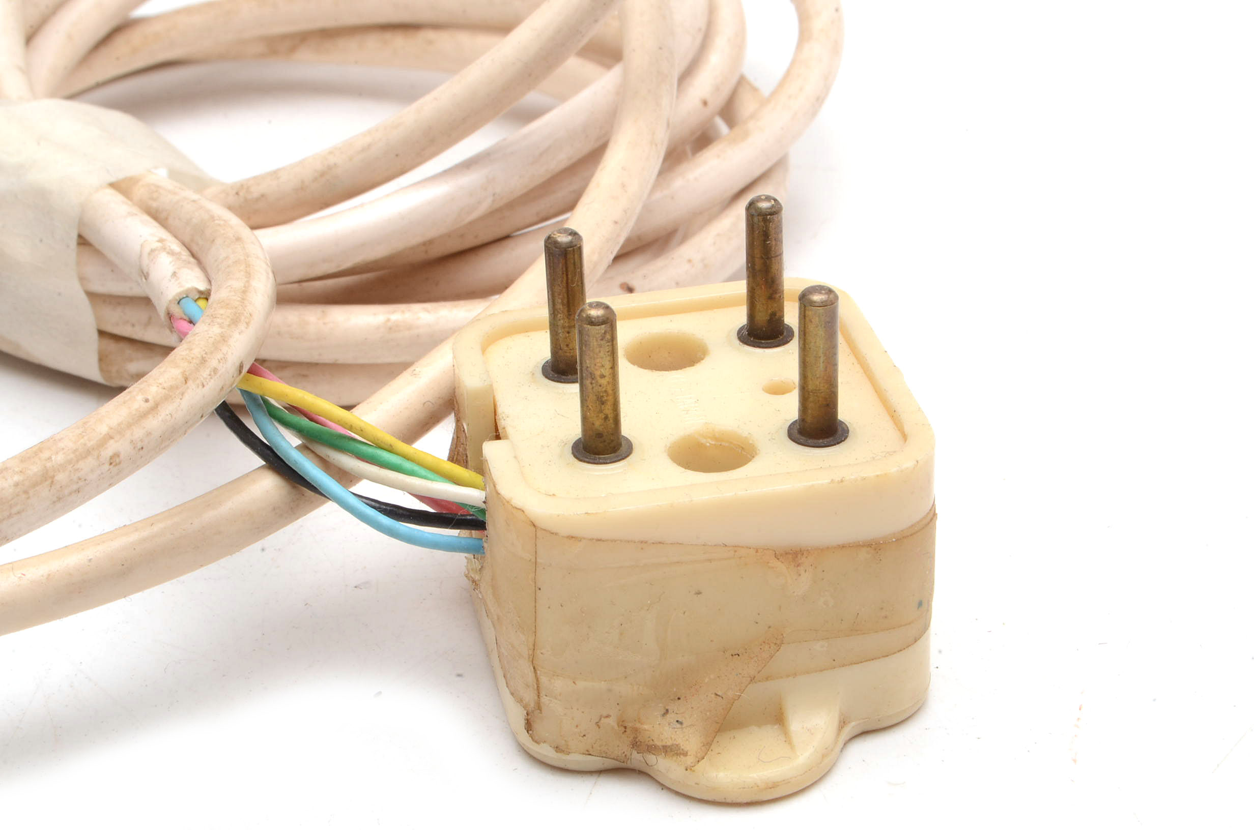 ITT Tower Rotary Phone