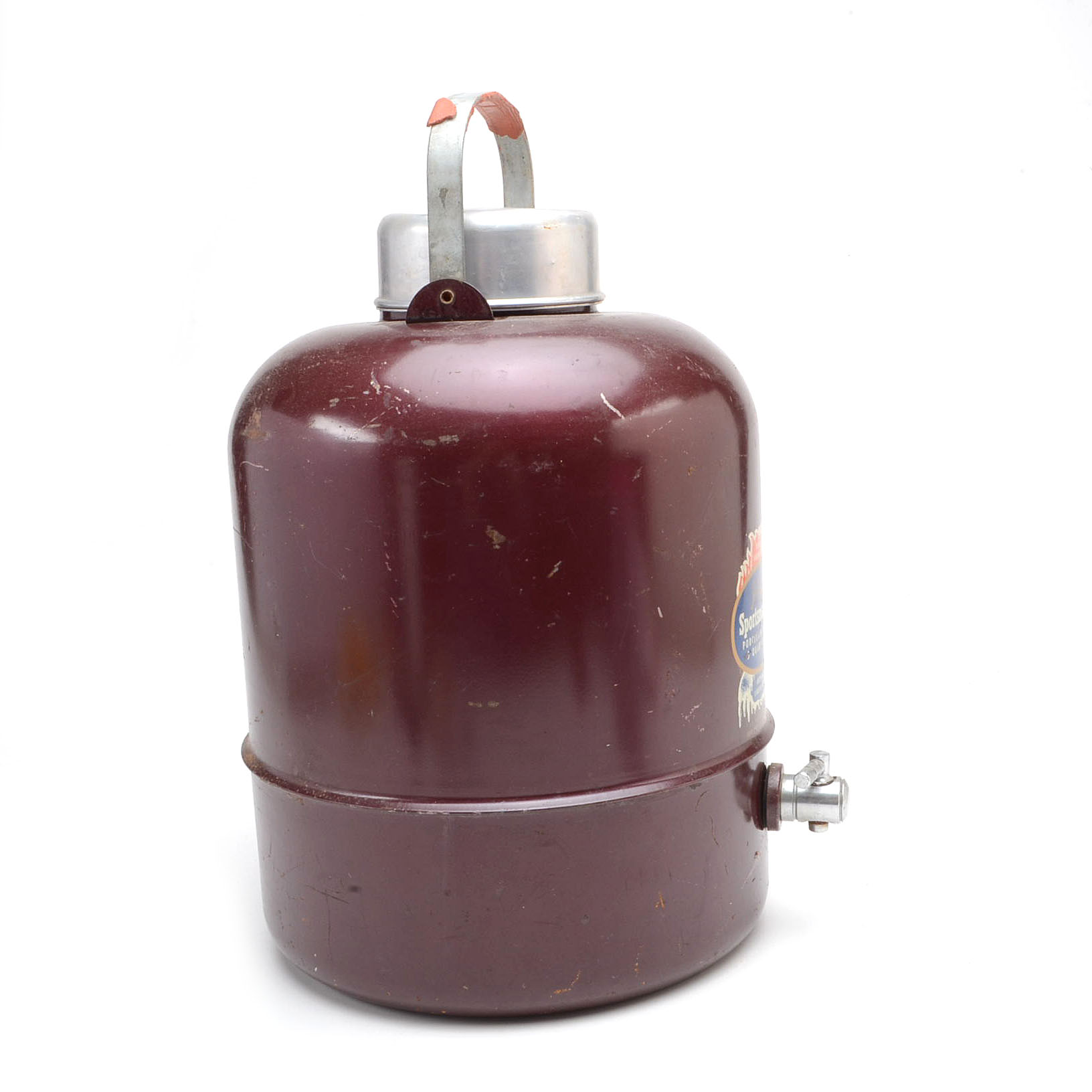 Vintage JC Higgins 5qt. Sportsman's Jug