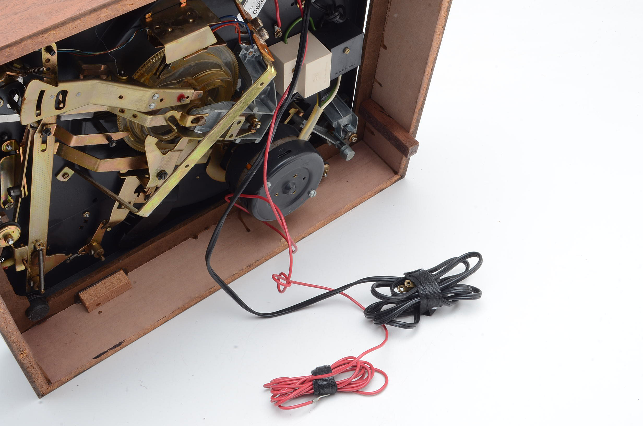 Vintage Dual 1229Q Turntable