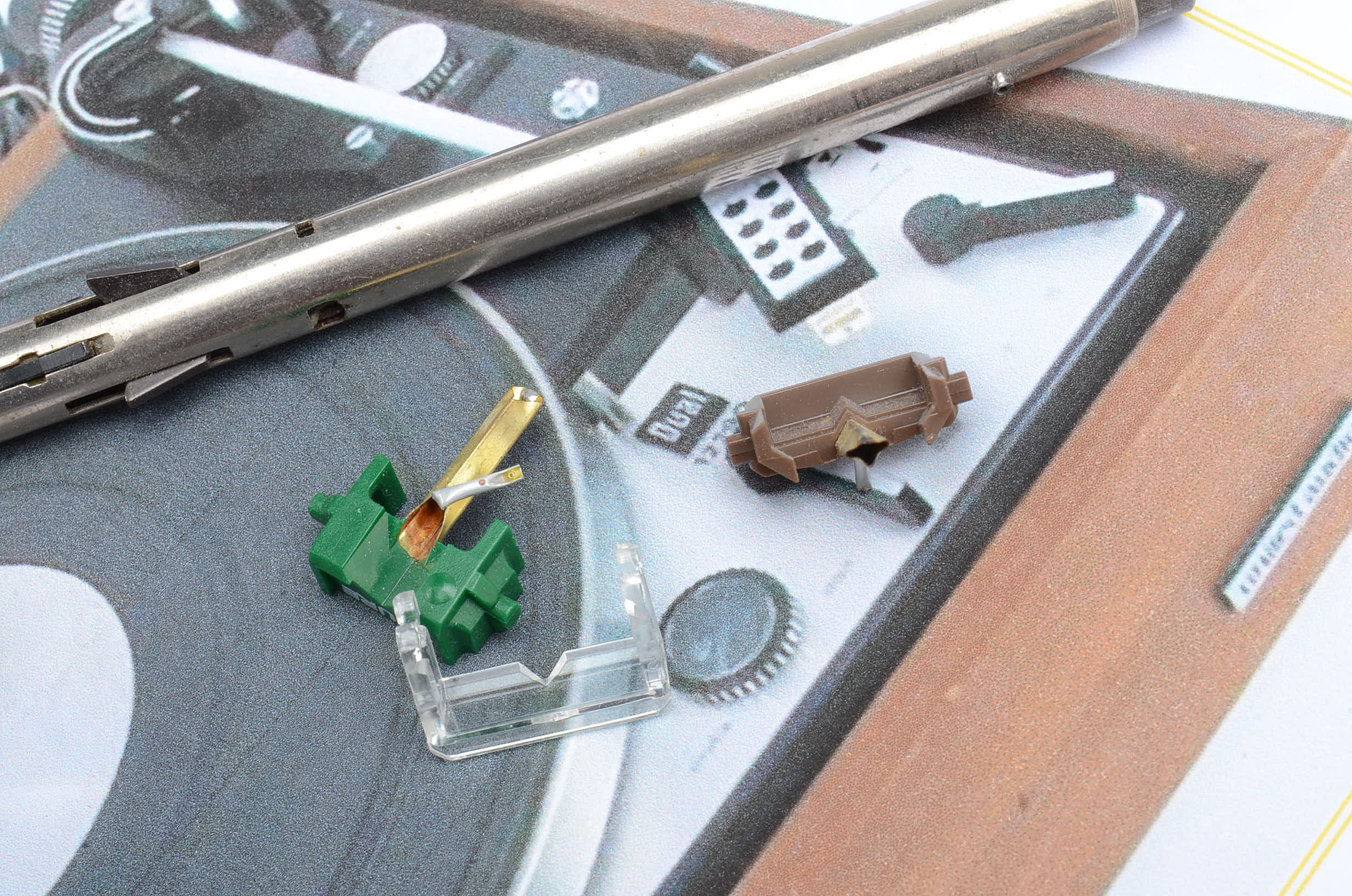 Vintage Dual 1229Q Turntable