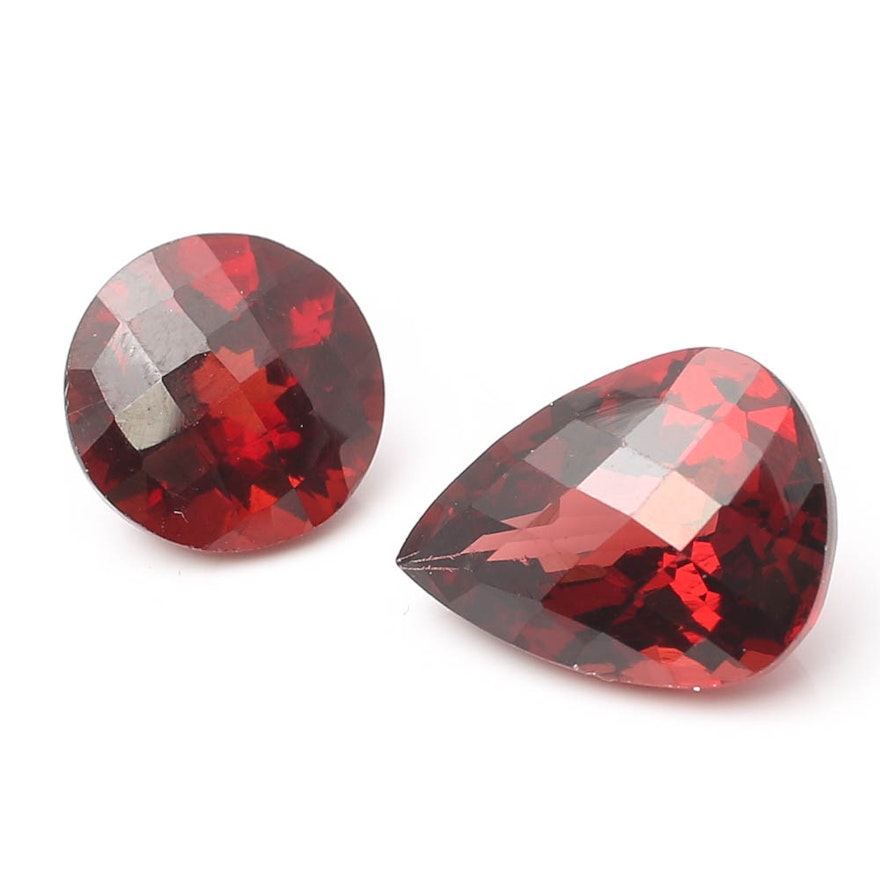 Loose Garnets