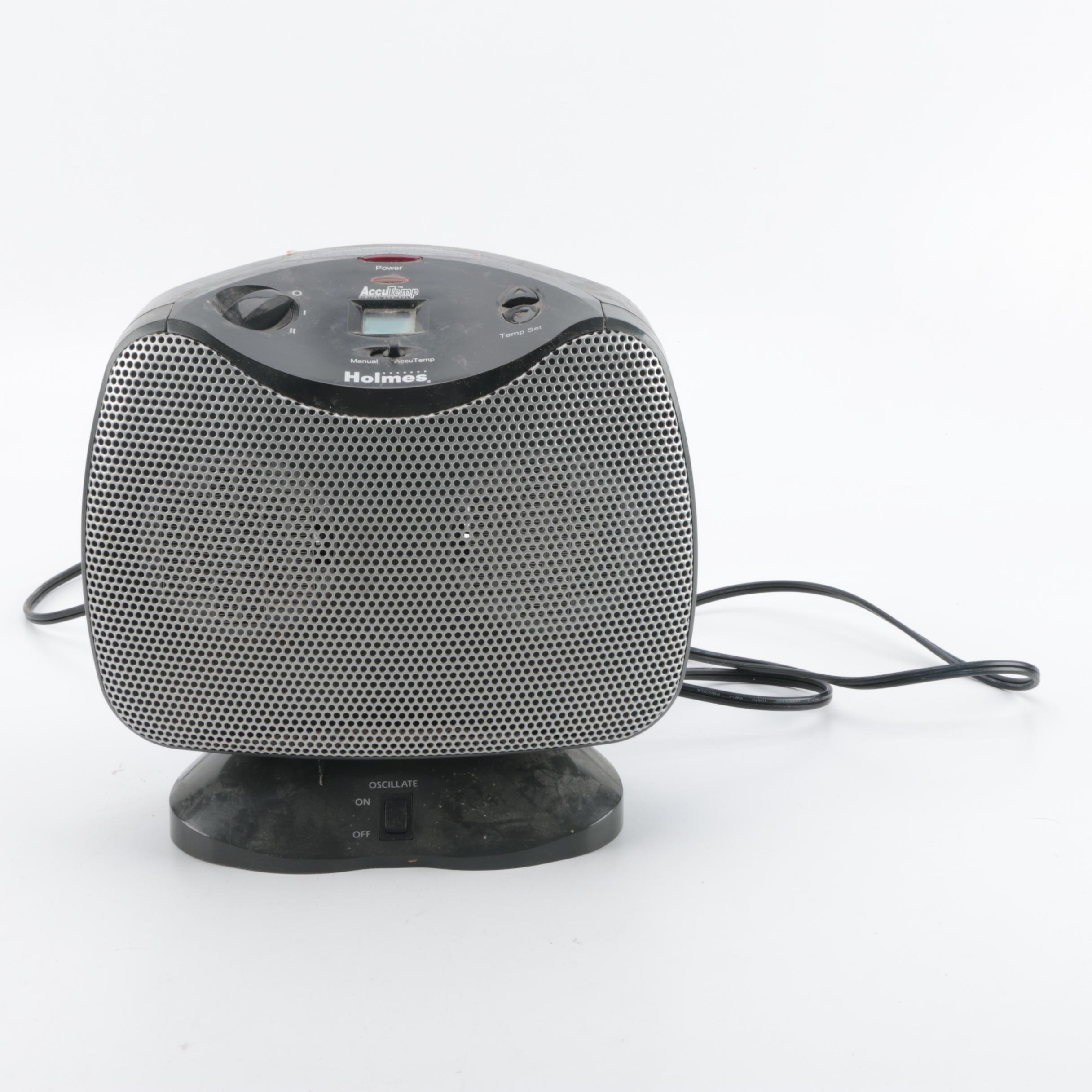 Holmes AccuTemp Digital Control Heater