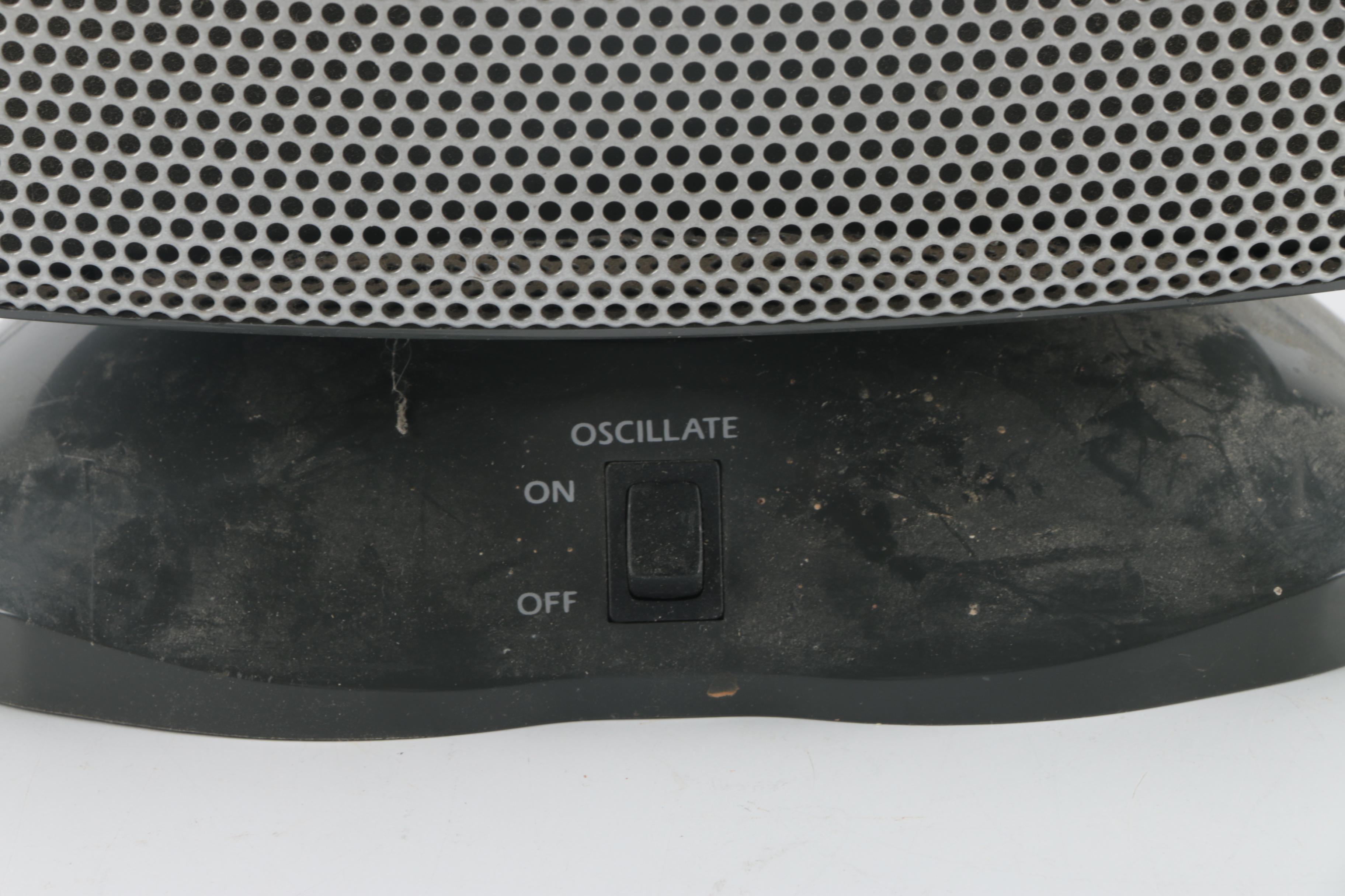 Holmes AccuTemp Digital Control Heater