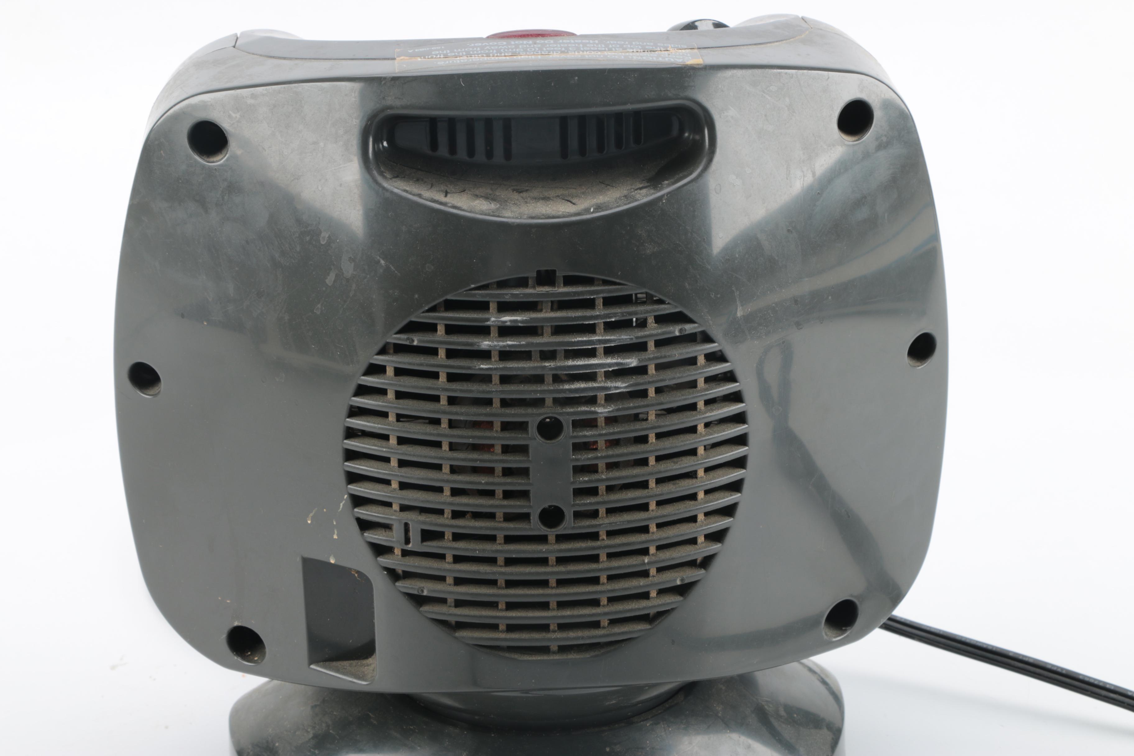 Holmes AccuTemp Digital Control Heater