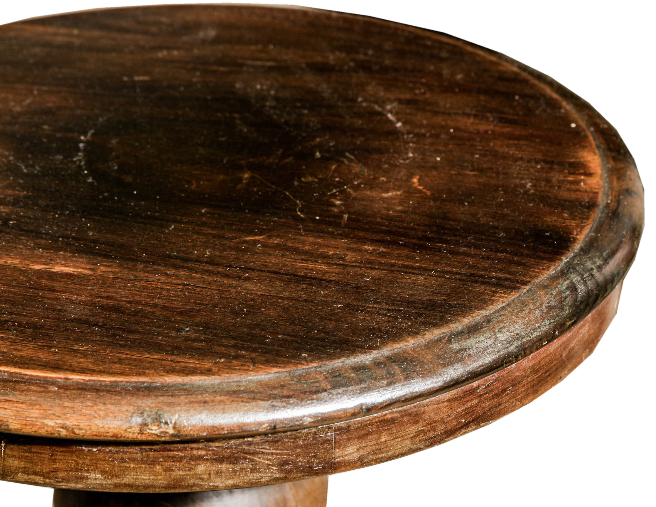 Wooden Pedestal Stand