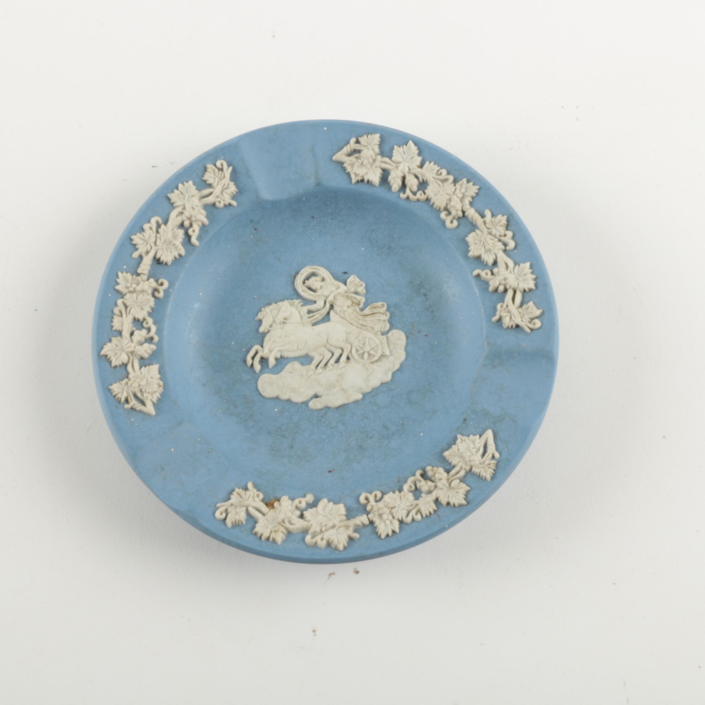 Wegwood Jasperware Ash Receiver