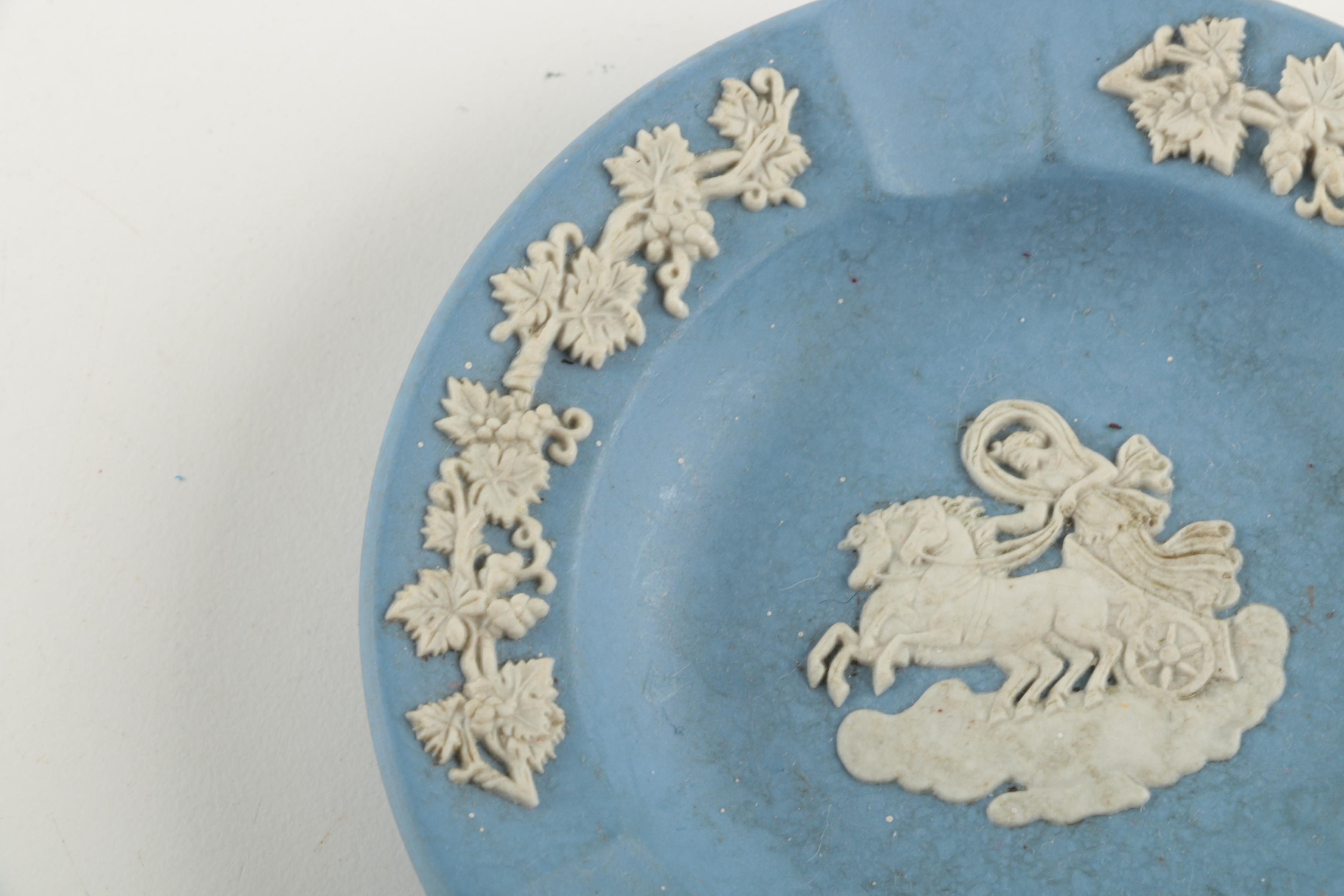 Wegwood Jasperware Ash Receiver