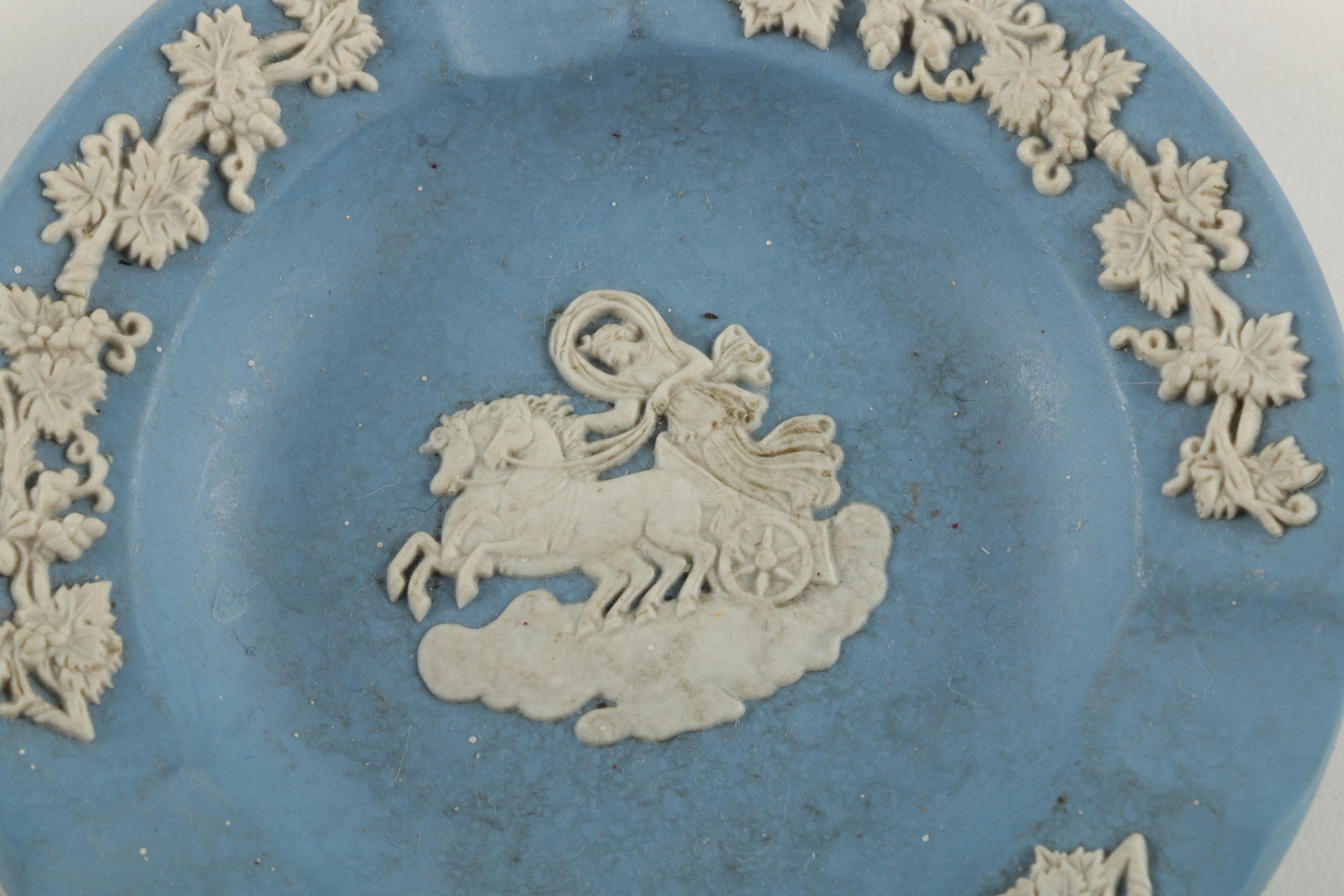 Wegwood Jasperware Ash Receiver