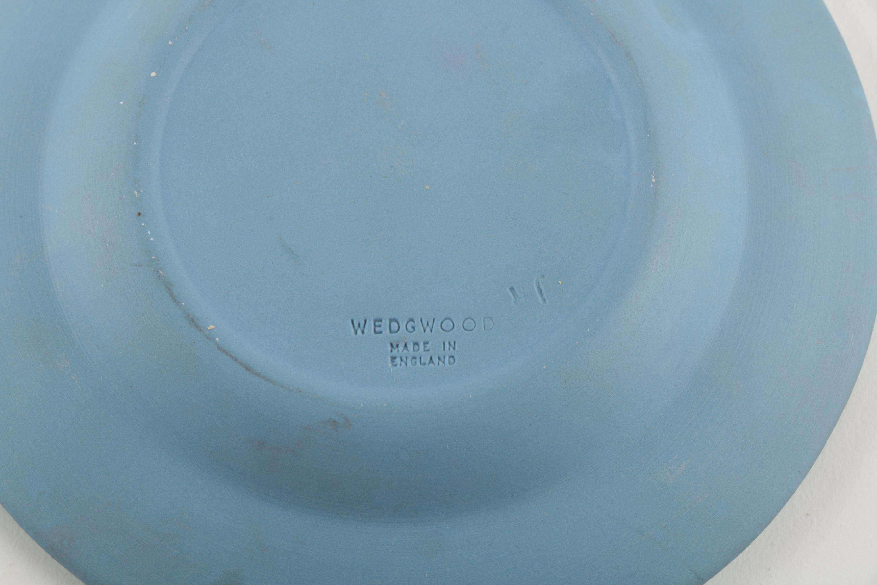 Wegwood Jasperware Ash Receiver