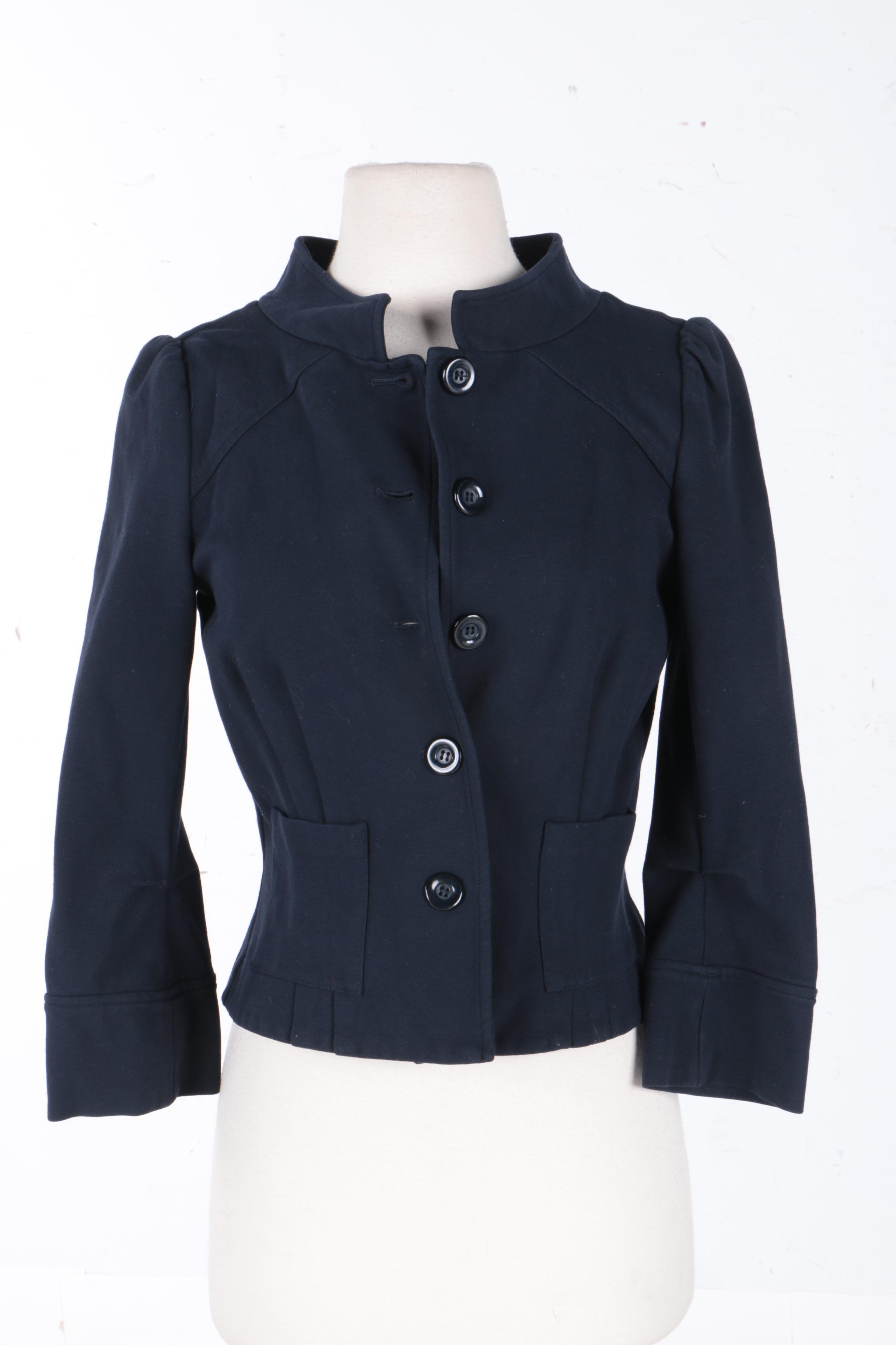Women's Designer Jackets Including Diane von Furstenberg