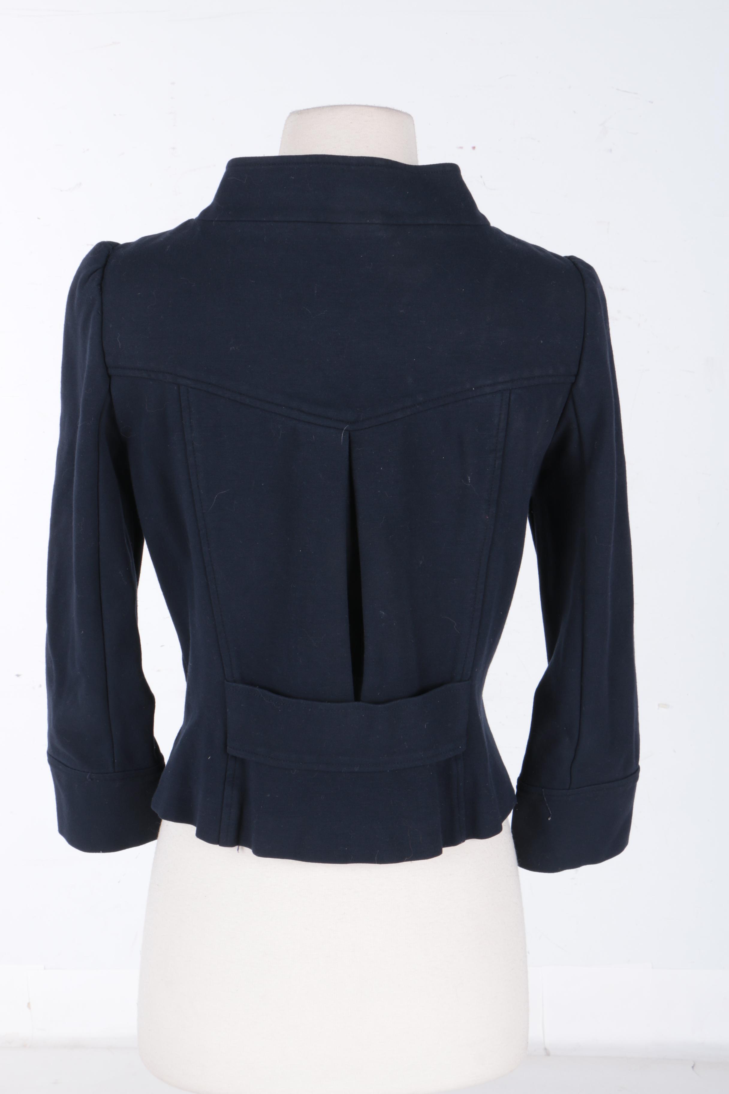Women's Designer Jackets Including Diane von Furstenberg