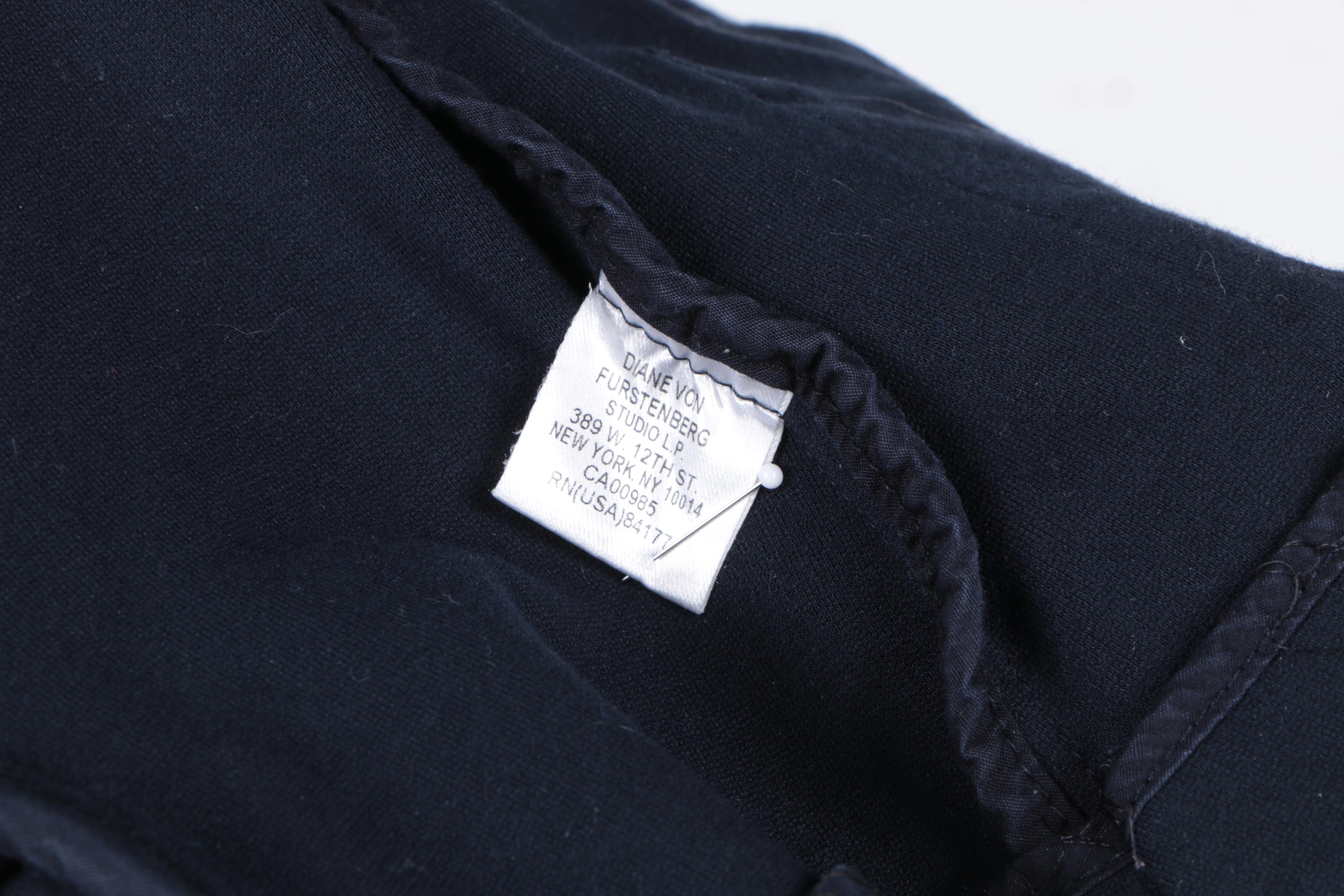 Women's Designer Jackets Including Diane von Furstenberg