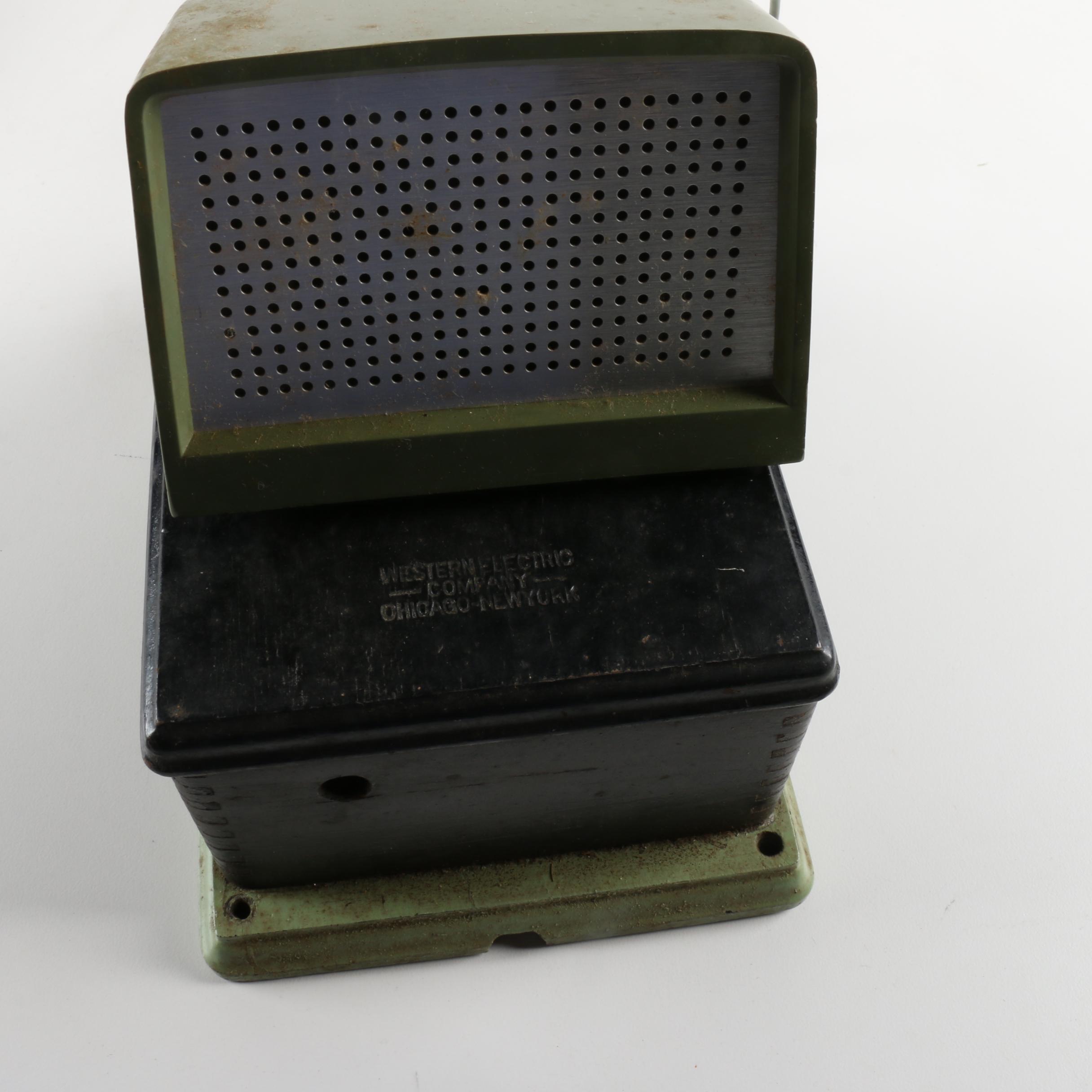 Collection of Rotary Phones