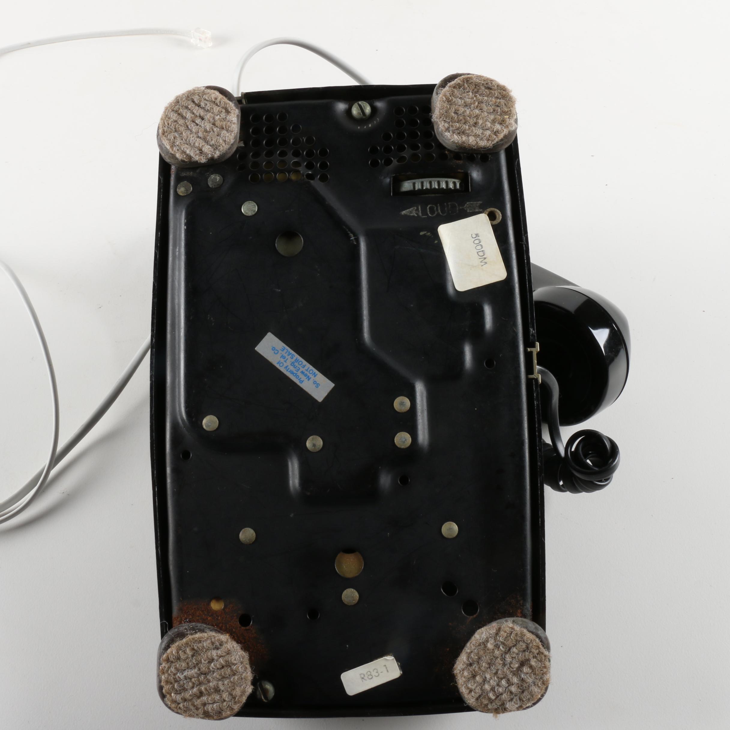 Collection of Rotary Phones