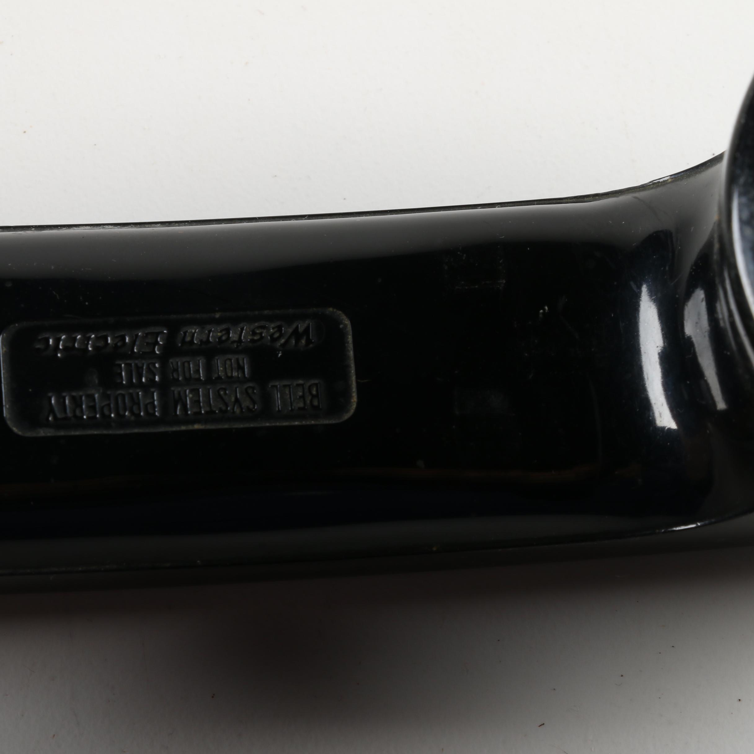 Collection of Rotary Phones