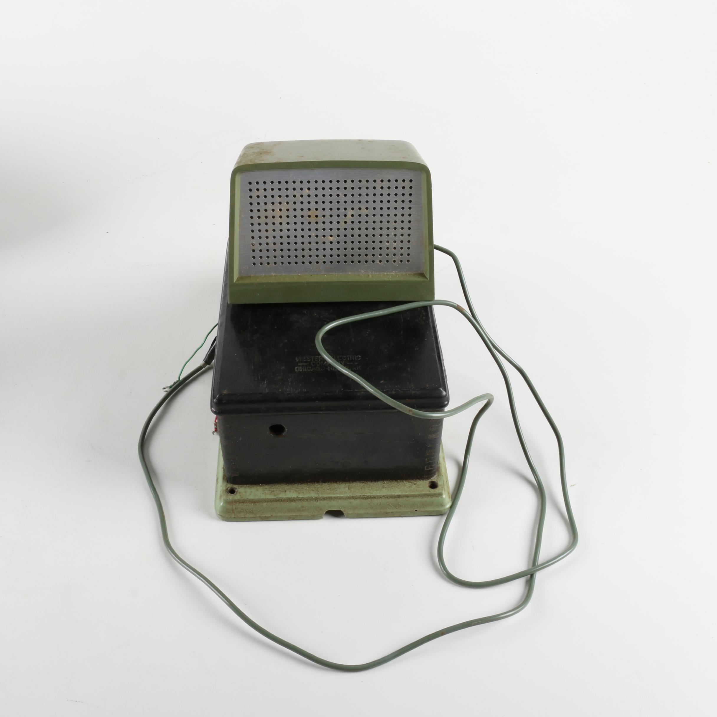 Collection of Rotary Phones