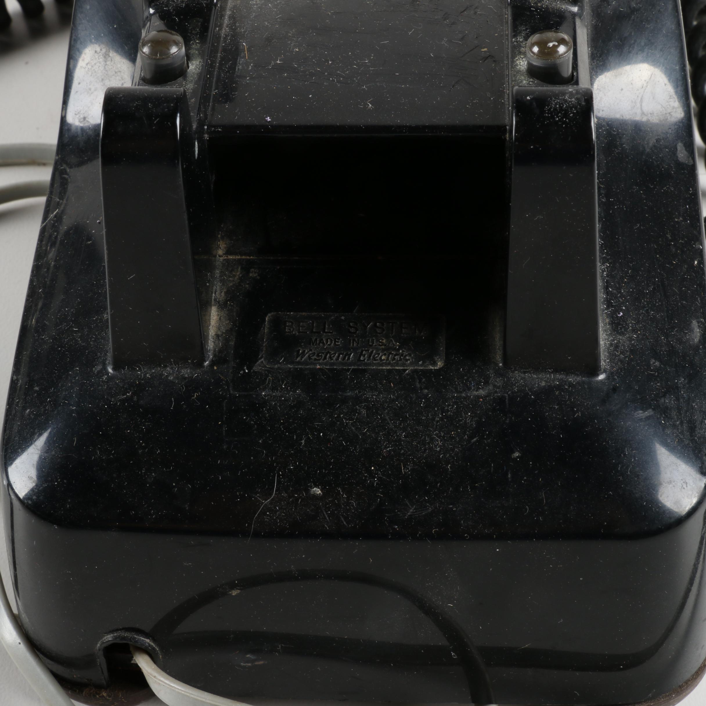 Collection of Rotary Phones