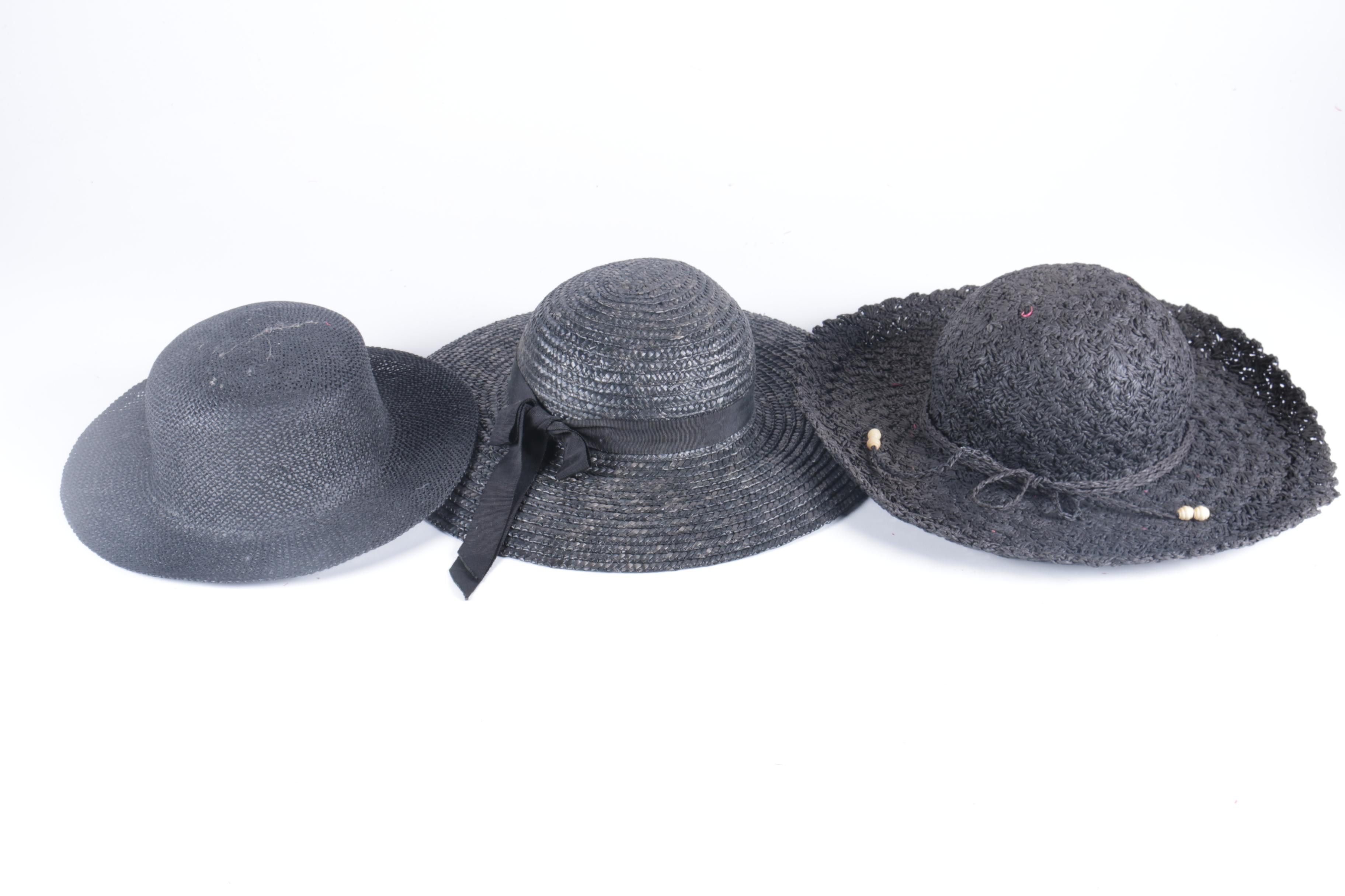Women's Brimmed Hats