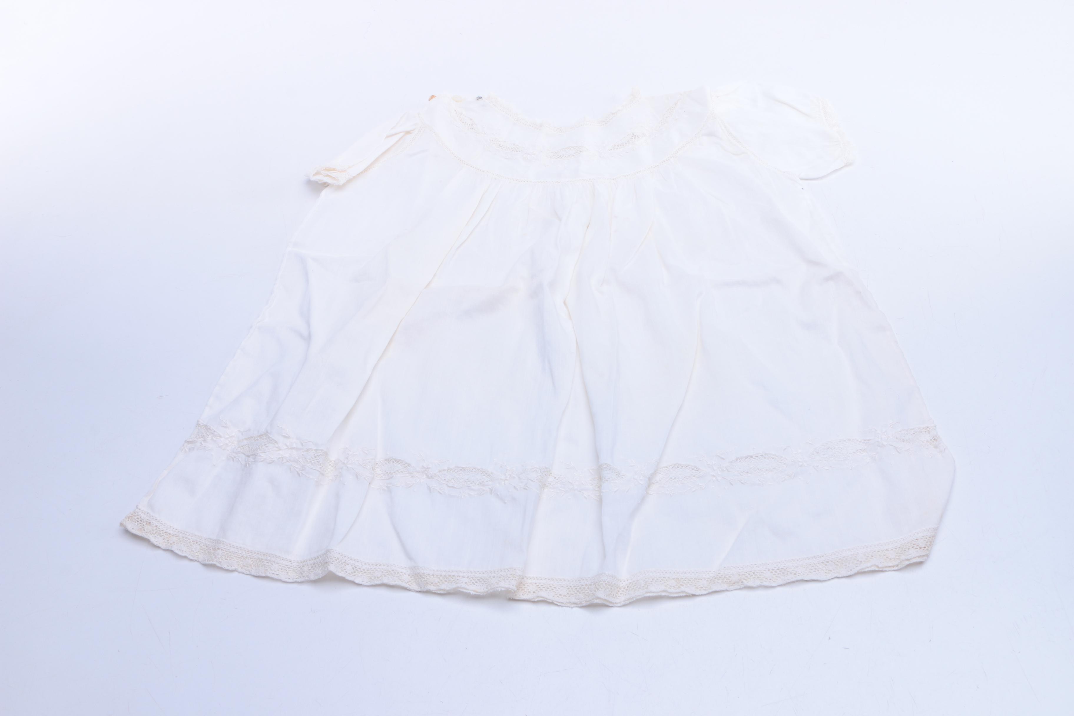 Babies' Vintage Dresses and Accessories