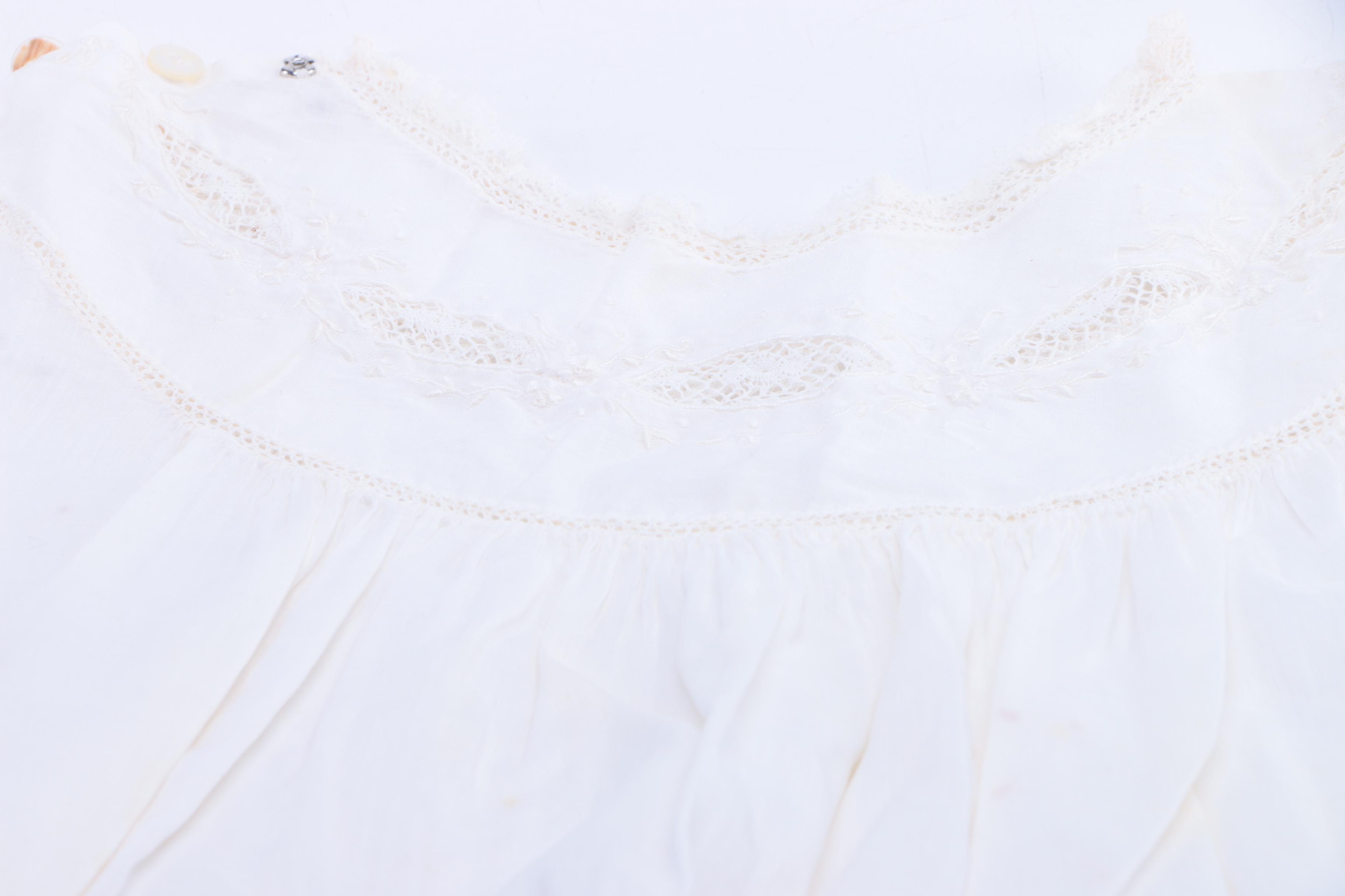 Babies' Vintage Dresses and Accessories