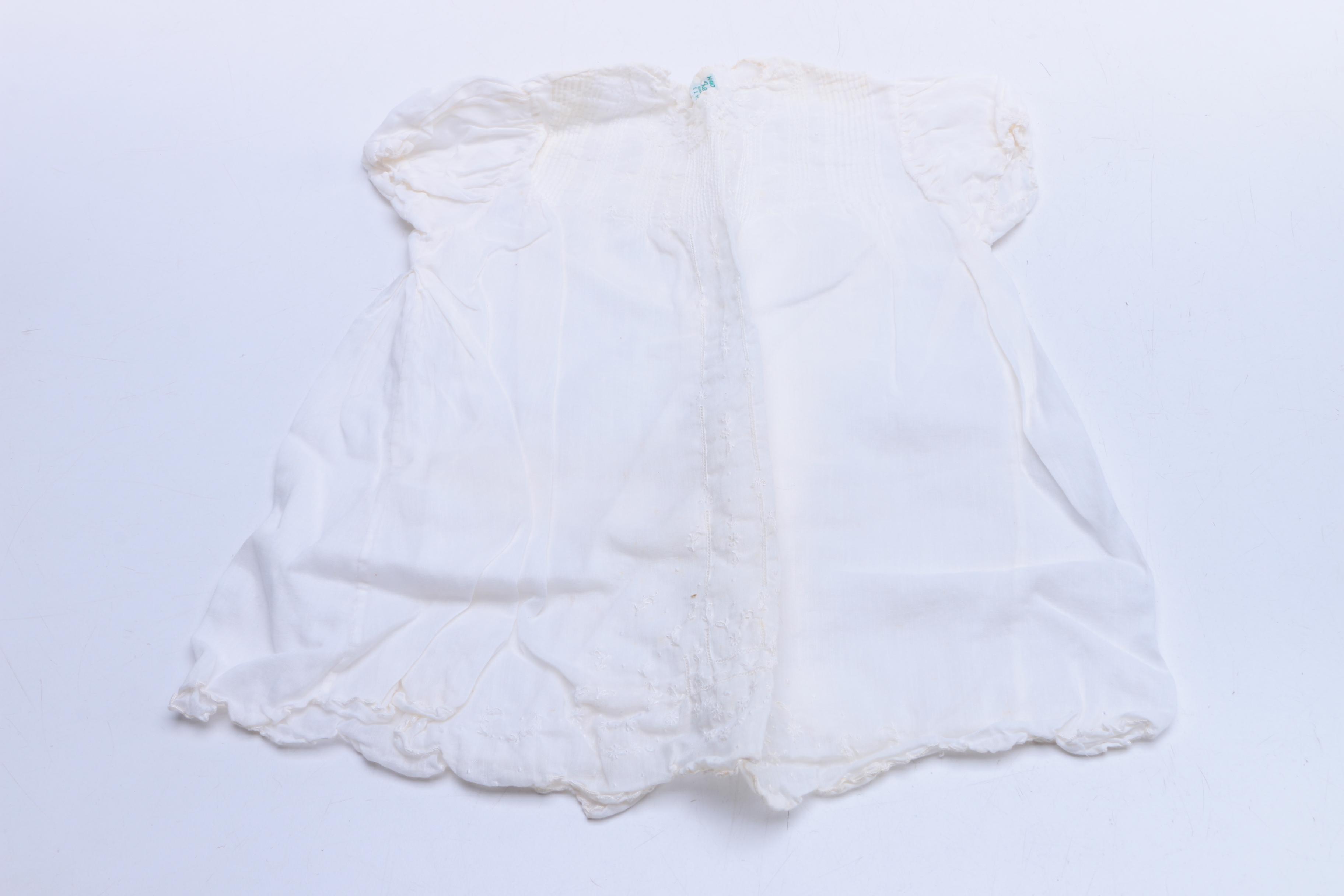 Babies' Vintage Dresses and Accessories