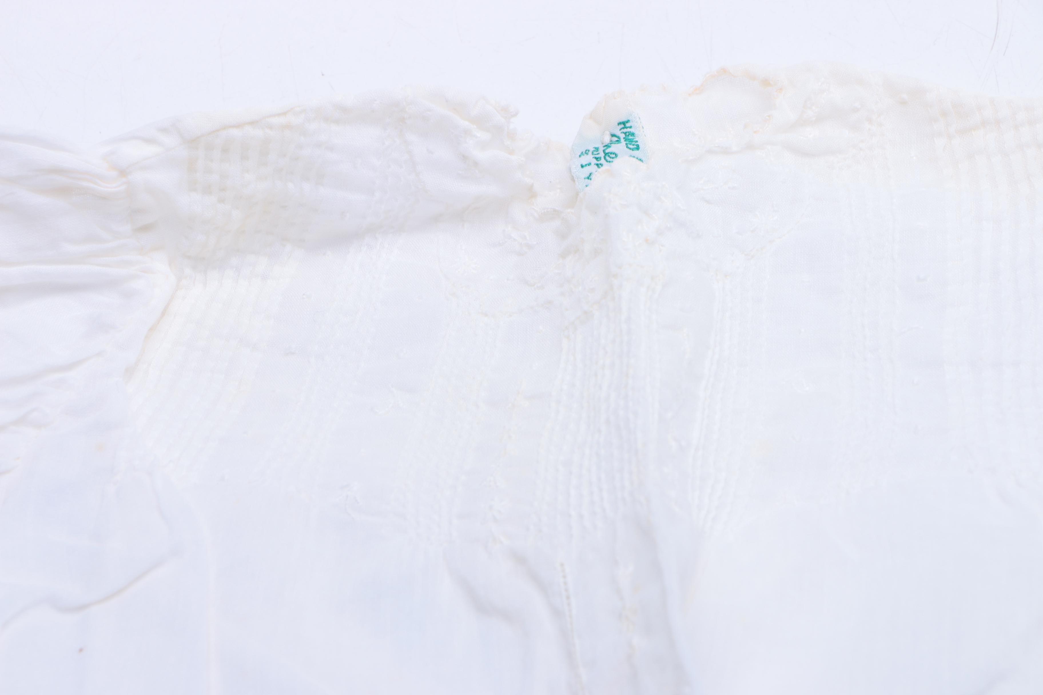 Babies' Vintage Dresses and Accessories