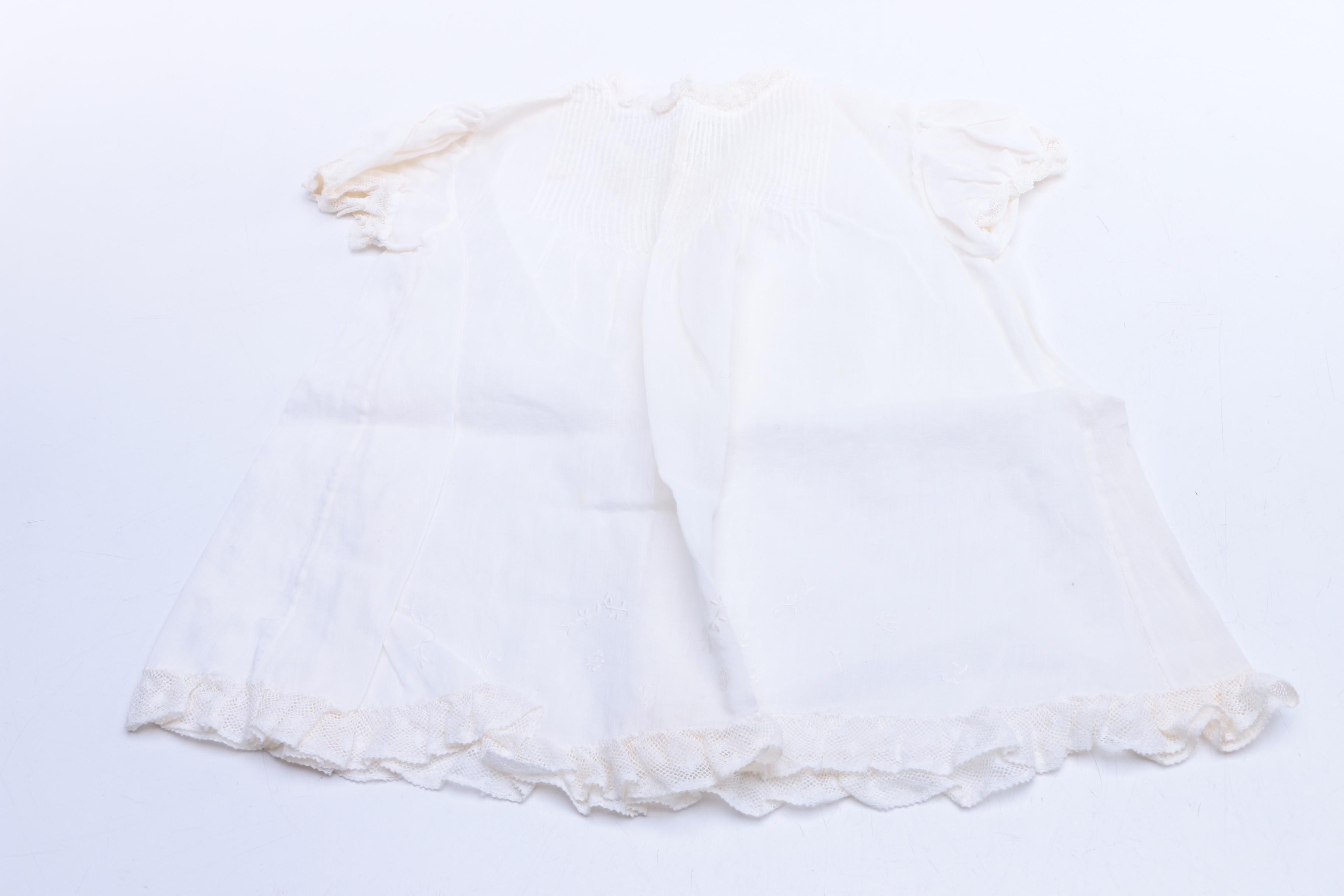 Babies' Vintage Dresses and Accessories