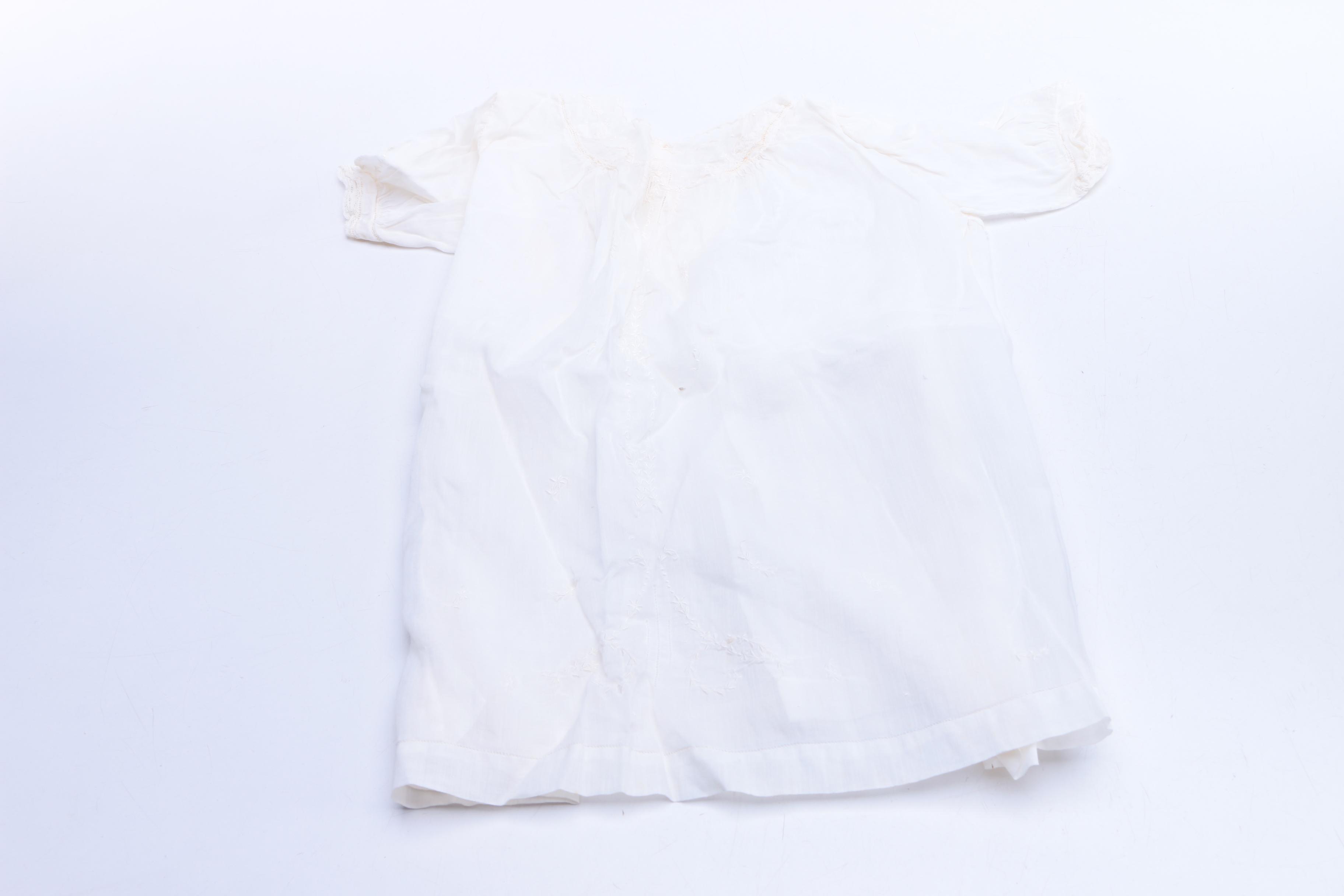 Babies' Vintage Dresses and Accessories