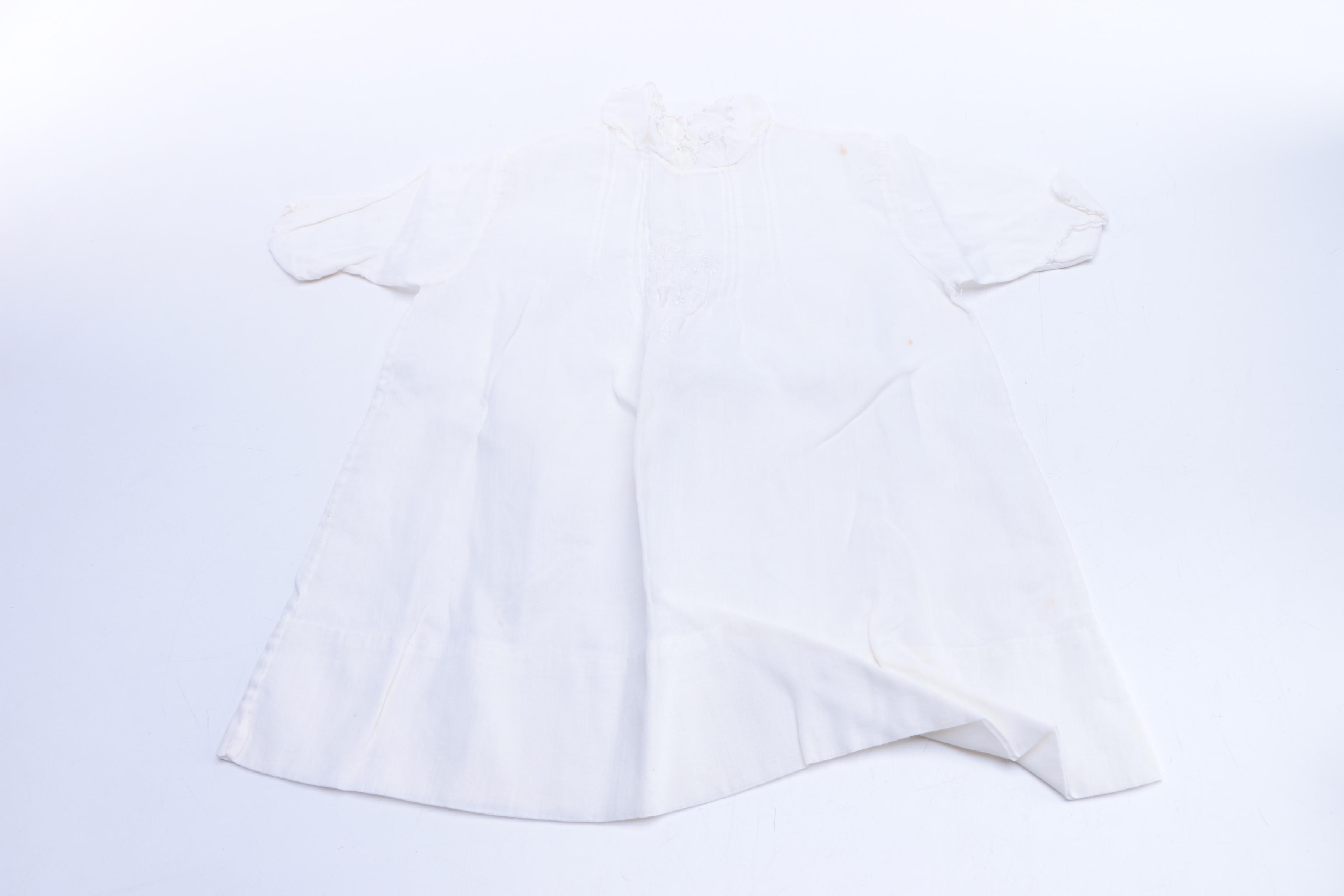 Babies' Vintage Dresses and Accessories