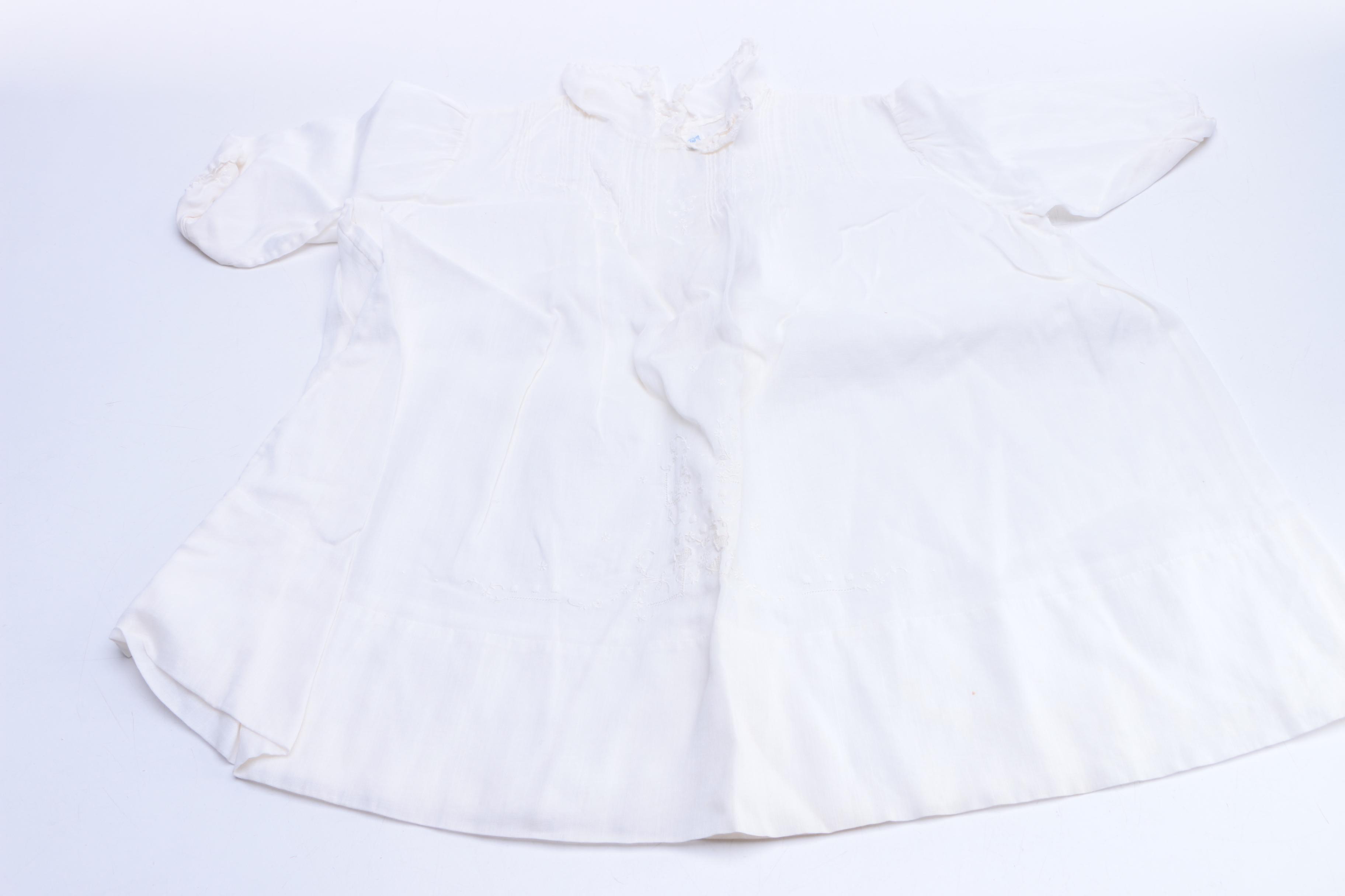 Babies' Vintage Dresses and Accessories