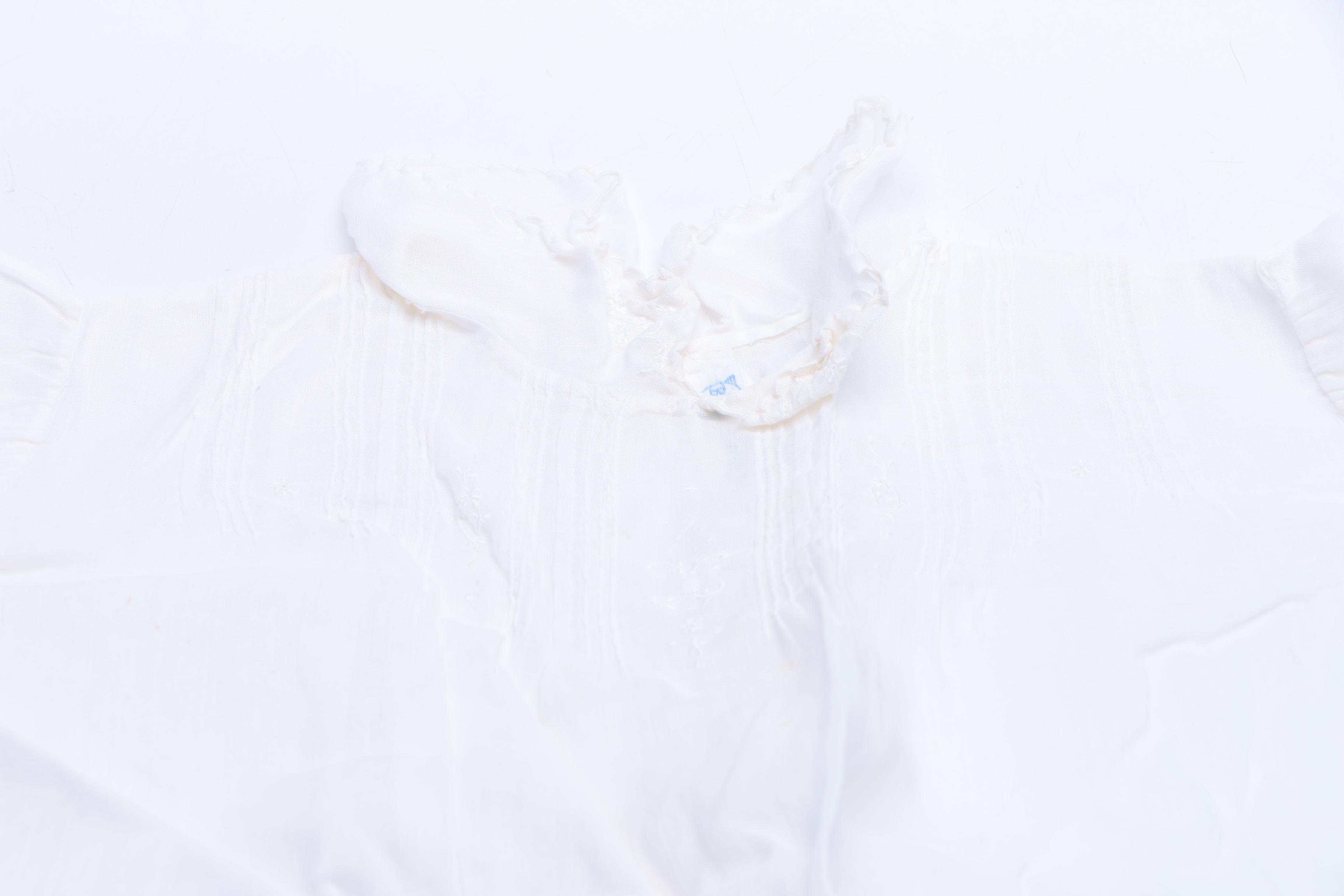 Babies' Vintage Dresses and Accessories