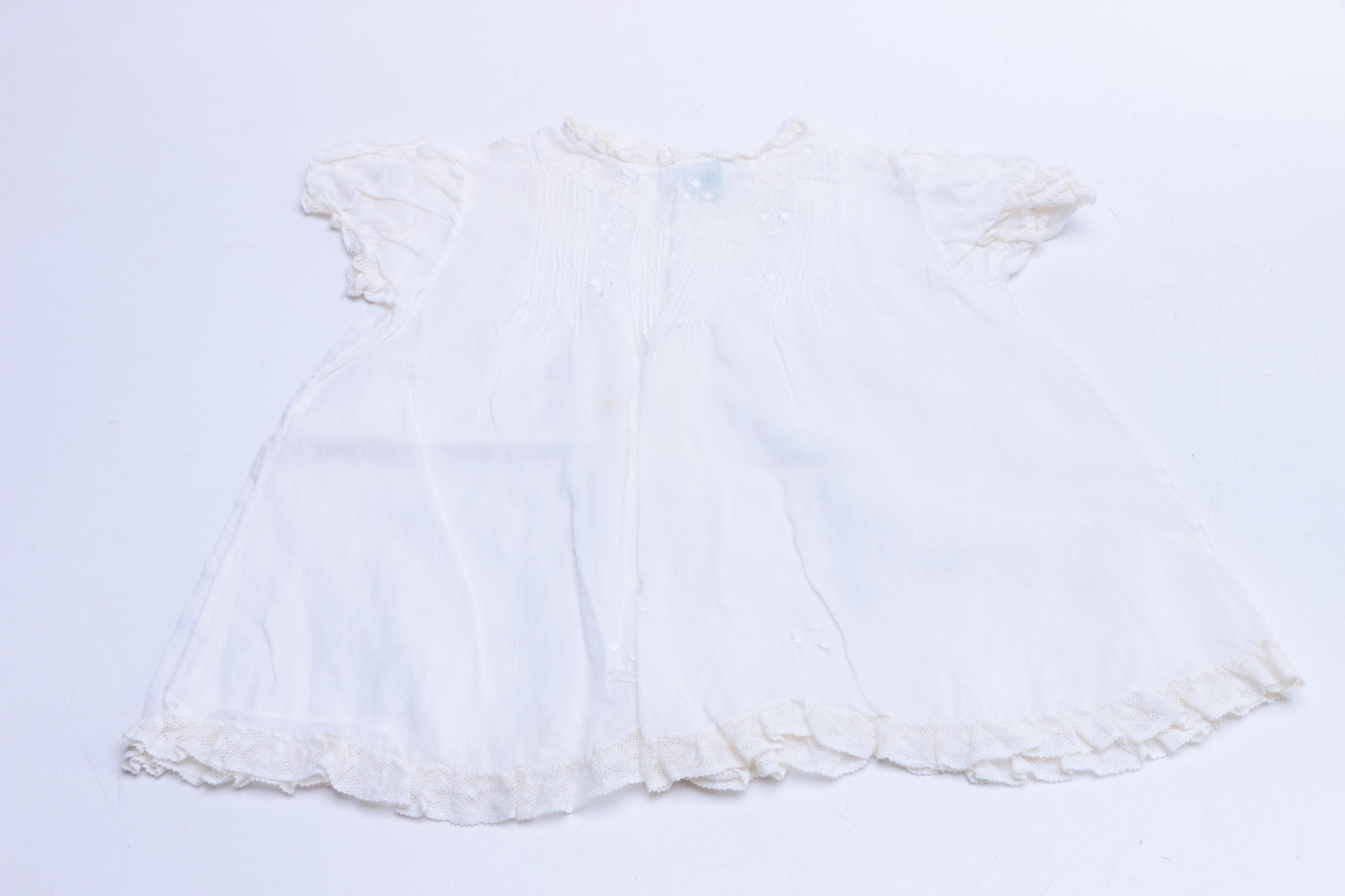 Babies' Vintage Dresses and Accessories