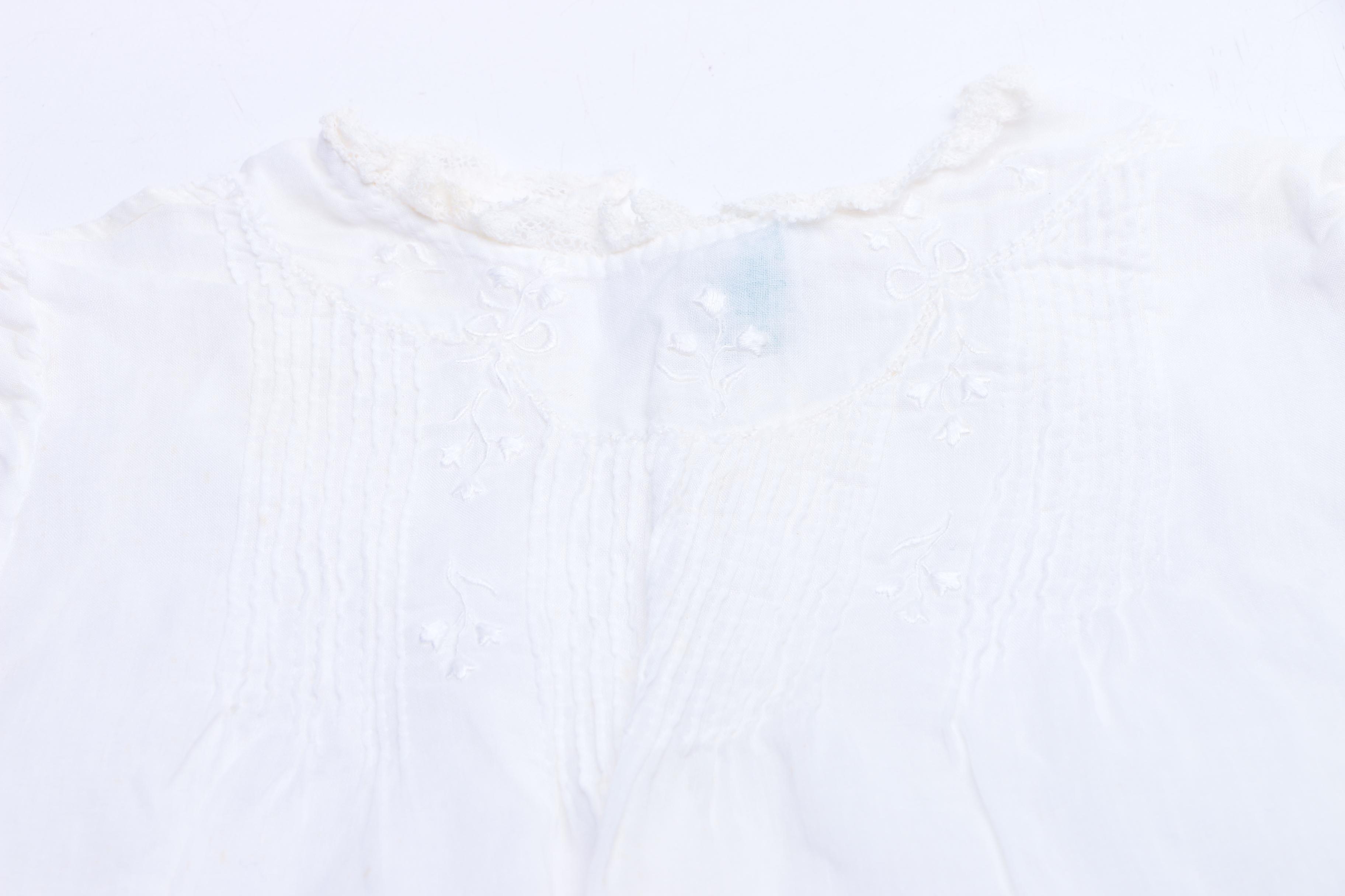 Babies' Vintage Dresses and Accessories